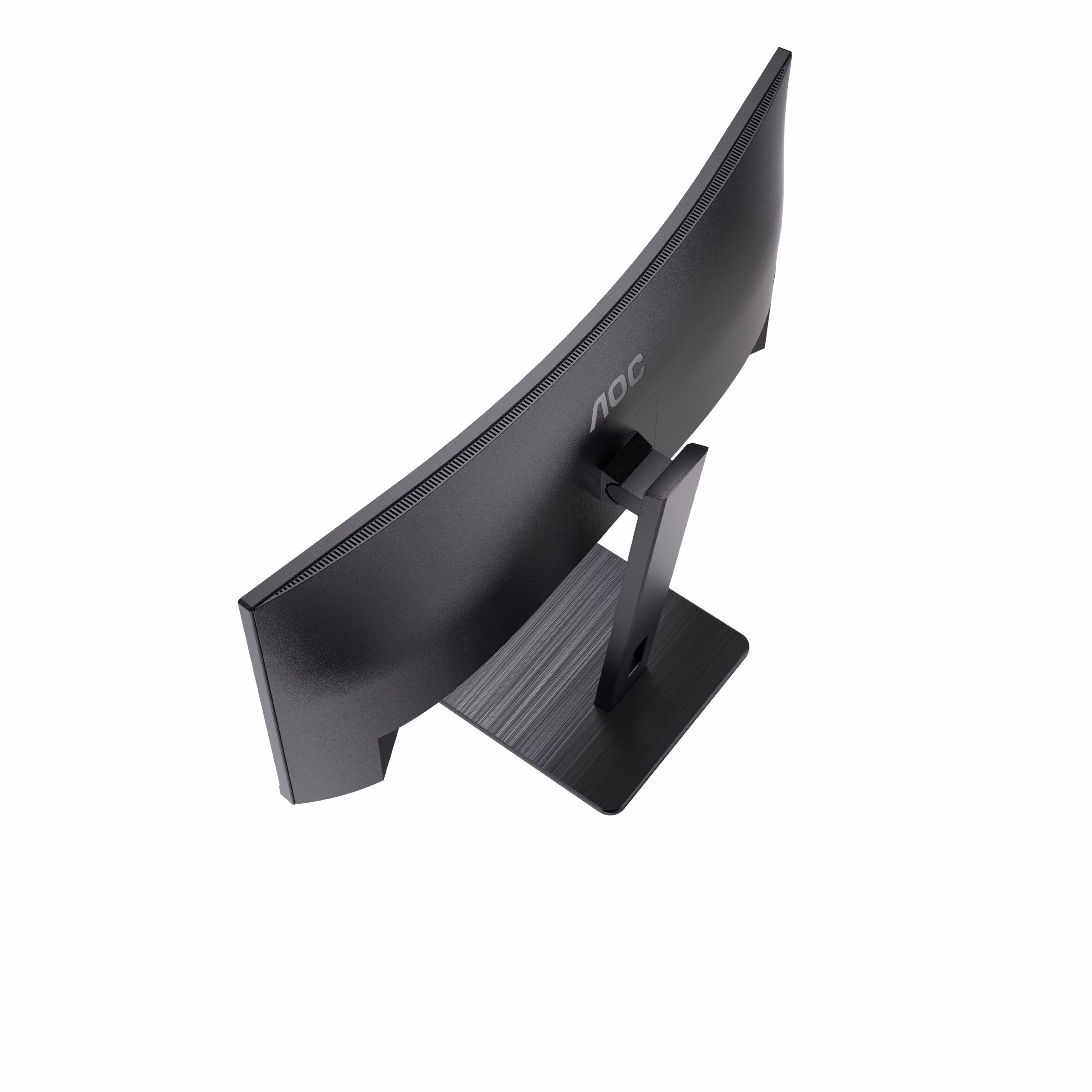 Monitor AOC CU34P3CV 34'' WQHD VA Adaptive-Sync USB LED Nero 14 Monitor AOC CU34P3CV 34'' WQHD VA Adaptive-Sync USB LED Nero - immagine 14