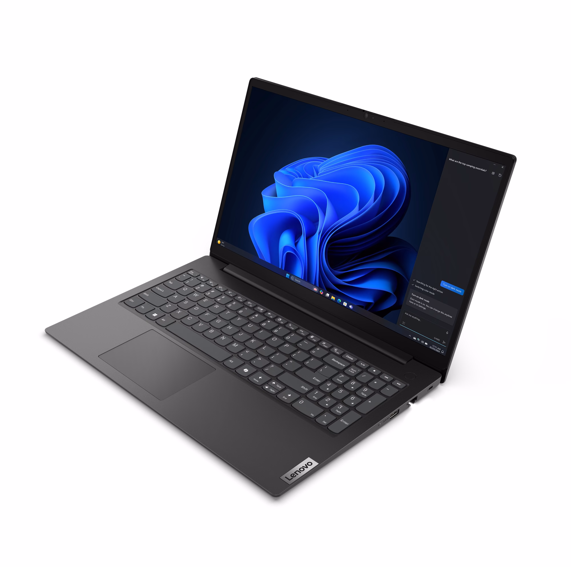 Notebook Lenovo I5-13420H 16Gb Ssd 512Gb 15.6 W11 Home 3 Notebook Lenovo I5-13420H 16Gb Ssd 512Gb 15.6 W11 Home - immagine 3