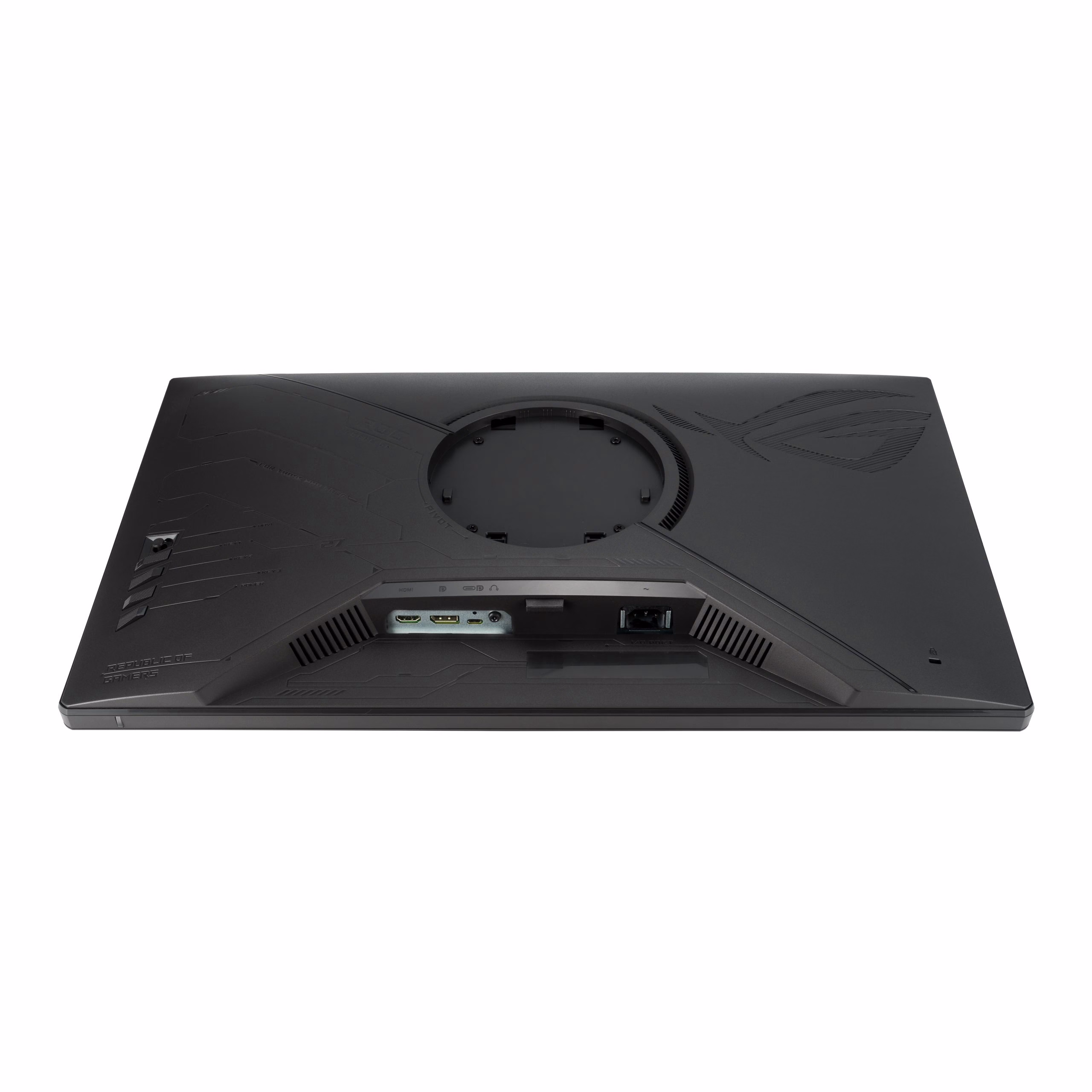 Monitor ASUS ROG Strix XG279CNS 27'' 1920 x 1080 Pixel Full HD LCD Nero 5 Monitor ASUS ROG Strix XG279CNS 27'' 1920 x 1080 Pixel Full HD LCD Nero - immagine 5