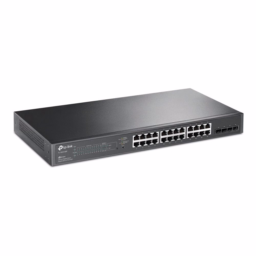 SWITCH TP-LINK TL-SG2428P 1 SWITCH TP-LINK TL-SG2428P
