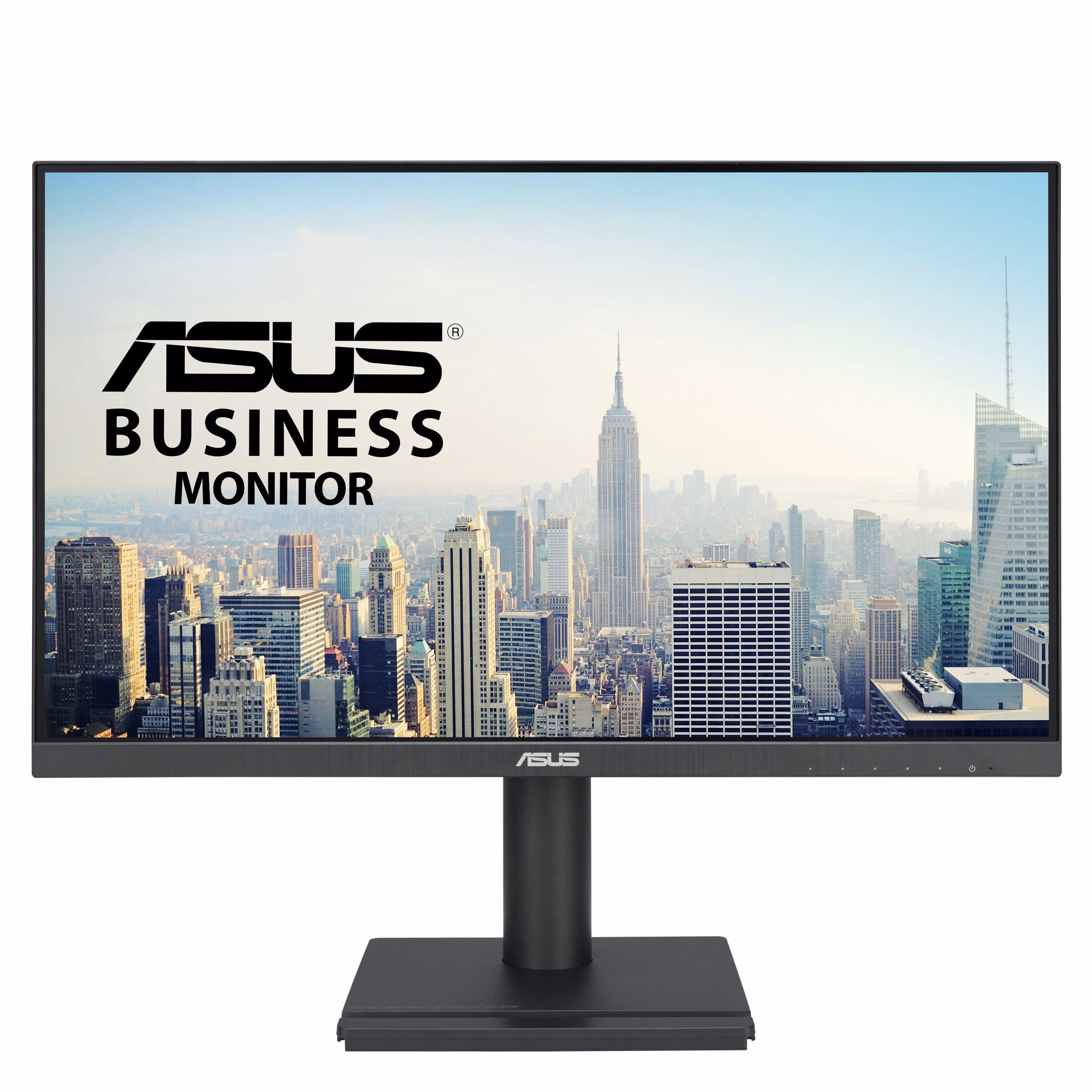 Monitor Asus EyeCare VA24DQFS 24'' HDMI FHD 100Hz Nero 2 Monitor Asus EyeCare VA24DQFS 24'' HDMI FHD 100Hz Nero - immagine 2