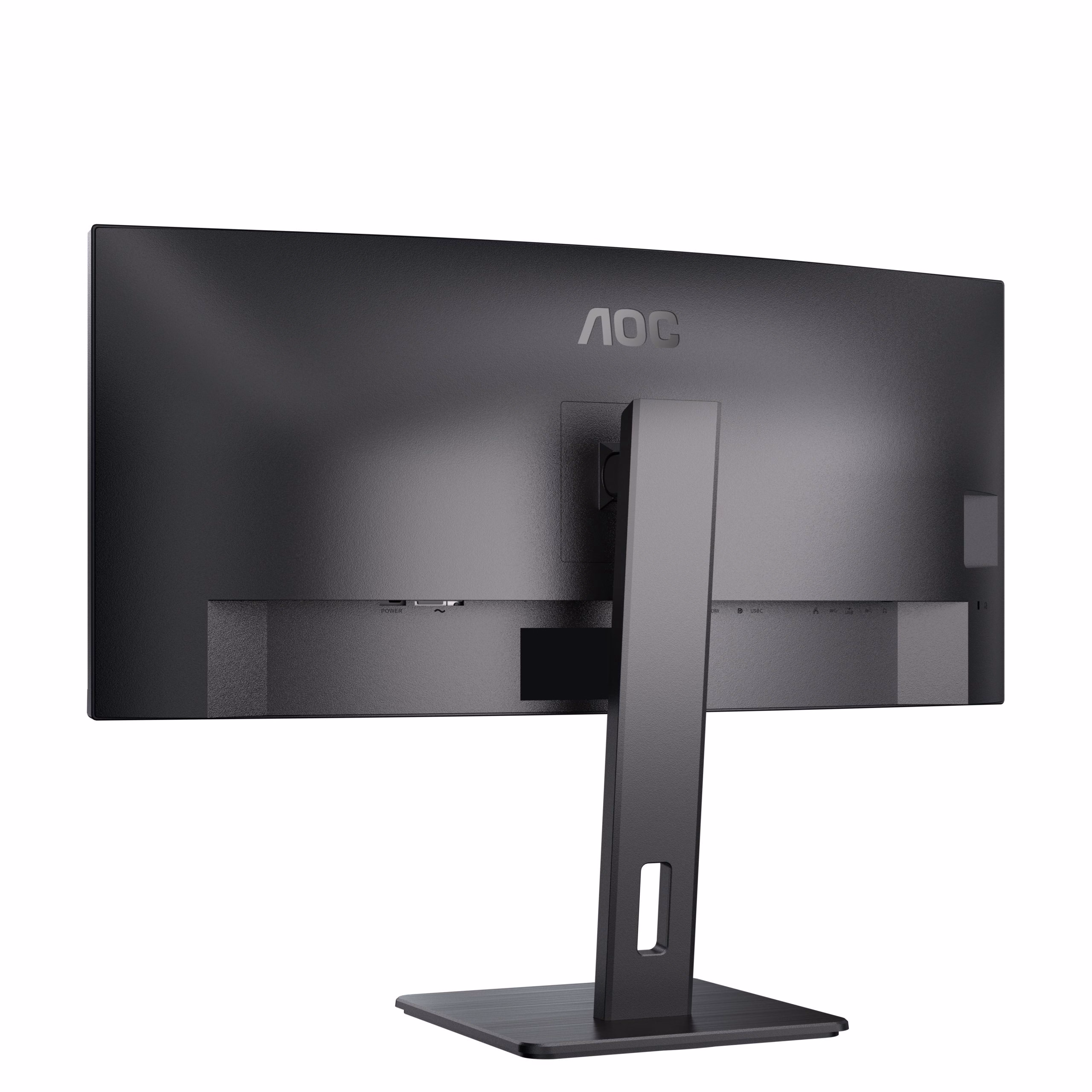 Monitor AOC CU34P3CV 34'' WQHD VA Adaptive-Sync USB LED Nero 13 Monitor AOC CU34P3CV 34'' WQHD VA Adaptive-Sync USB LED Nero - immagine 13