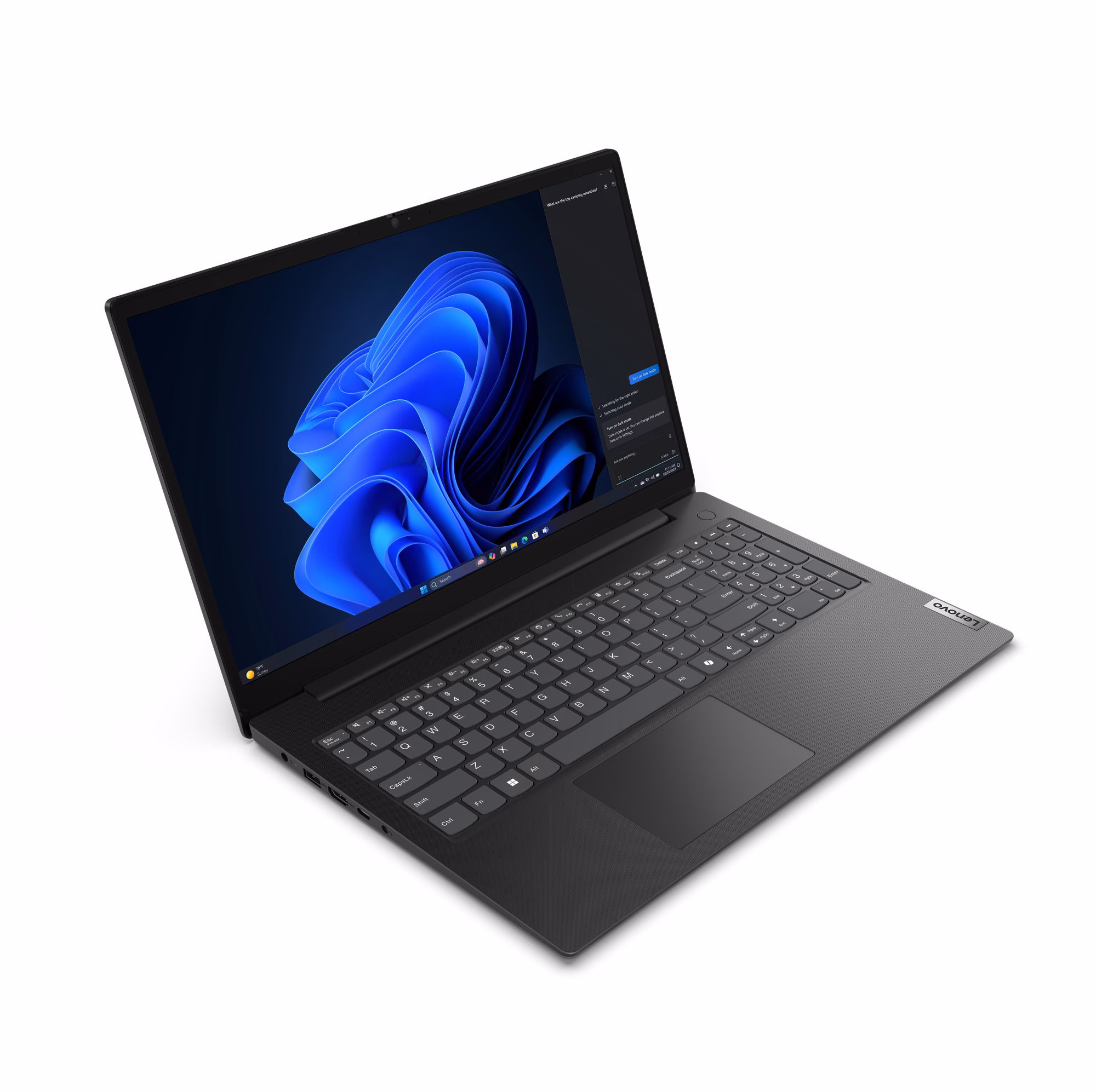 Notebook Lenovo I5-13420H 16Gb Ssd 512Gb 15.6 W11 Home 2 Notebook Lenovo I5-13420H 16Gb Ssd 512Gb 15.6 W11 Home - immagine 2