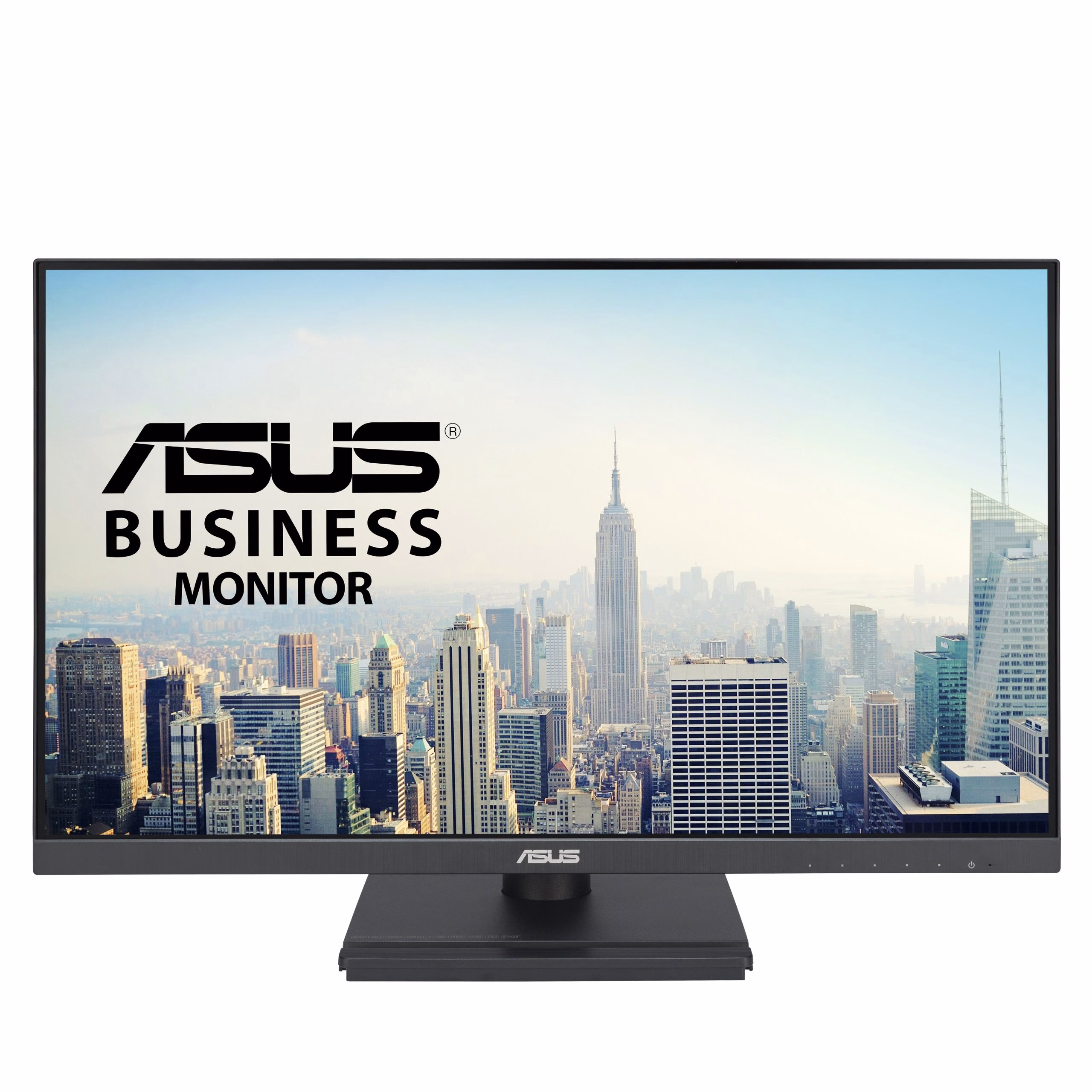 Monitor Asus EyeCare VA24DQFS 24'' HDMI FHD 100Hz Nero 4 Monitor Asus EyeCare VA24DQFS 24'' HDMI FHD 100Hz Nero - immagine 4