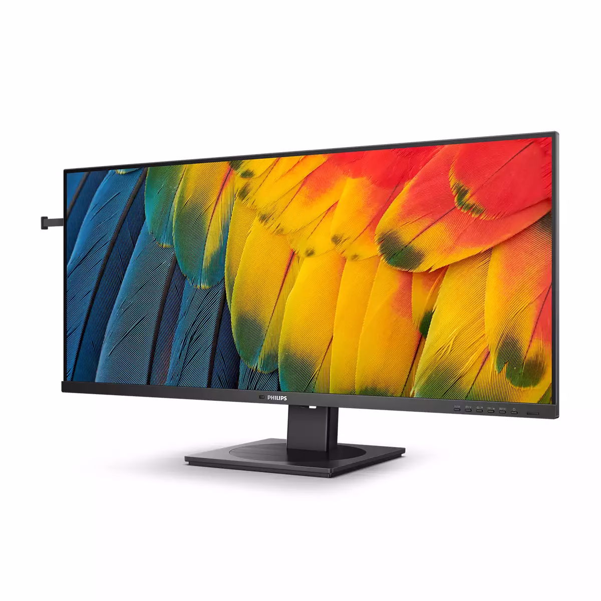 Monitor Philips 40B1U5600 40'' WQHD IPS Adaptive Sync USB-C LED Nero 6 Monitor Philips 40B1U5600 40'' WQHD IPS Adaptive Sync USB-C LED Nero - immagine 6