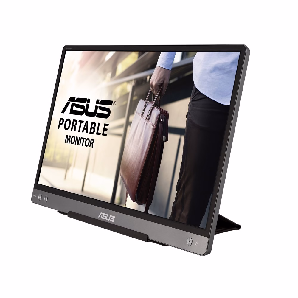 Monitor ASUS MB14AC 14'' FullHD USB-C IPS LED Nero 4 Monitor ASUS MB14AC 14'' FullHD USB-C IPS LED Nero - immagine 4