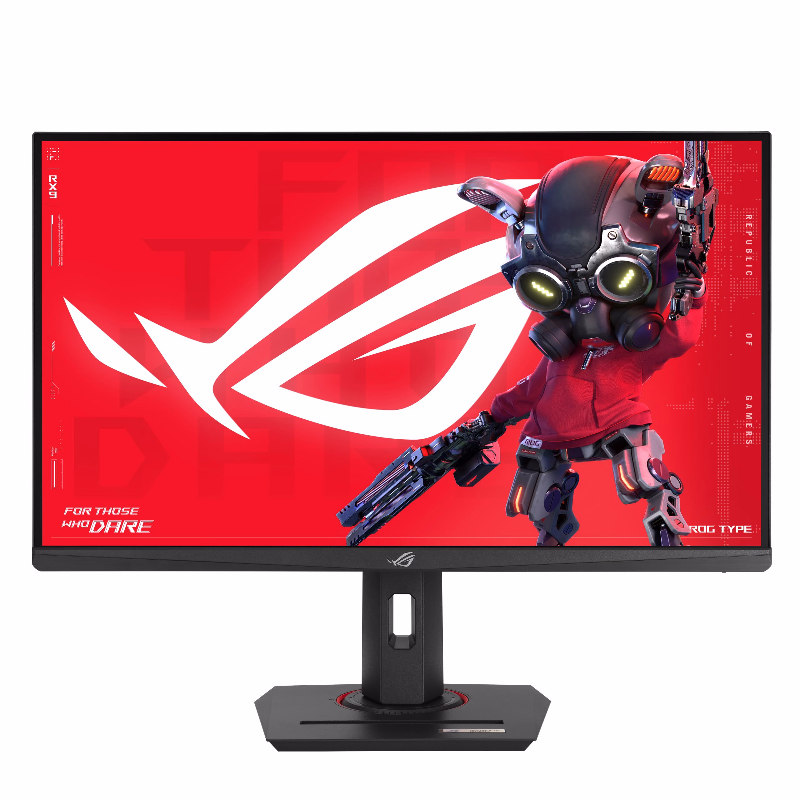 Monitor ASUS ROG Strix XG279CNS 27'' 1920 x 1080 Pixel Full HD LCD Nero 2 Monitor ASUS ROG Strix XG279CNS 27'' 1920 x 1080 Pixel Full HD LCD Nero - immagine 2