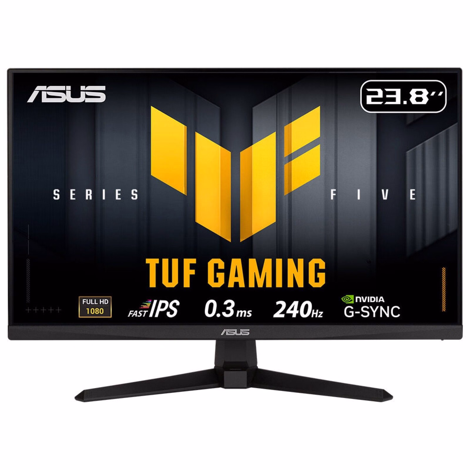 Monitor ASUS TUF Gaming VG249QM5A Full HD 24" 240Hz IPS FreeSync Premium 1 Monitor ASUS TUF Gaming VG249QM5A Full HD 24" 240Hz IPS FreeSync Premium