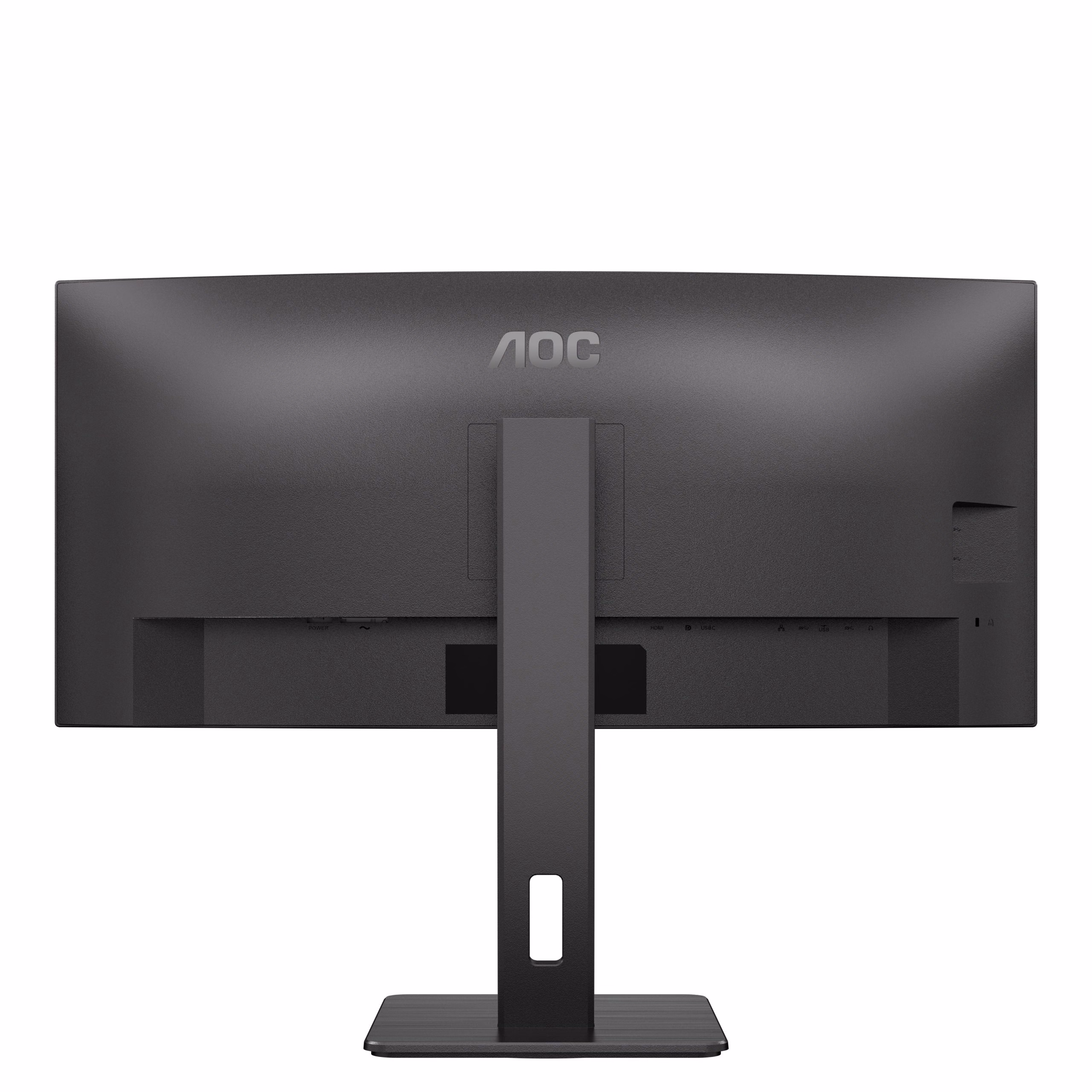 Monitor AOC CU34P3CV 34'' WQHD VA Adaptive-Sync USB LED Nero 11 Monitor AOC CU34P3CV 34'' WQHD VA Adaptive-Sync USB LED Nero - immagine 11