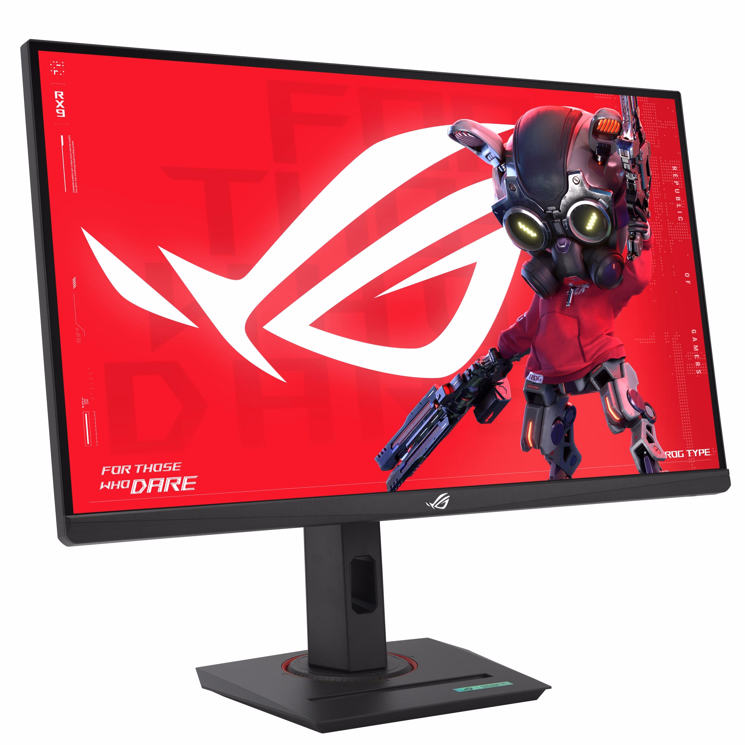 Monitor ASUS ROG Strix XG279CNS 27'' 1920 x 1080 Pixel Full HD LCD Nero 6 Monitor ASUS ROG Strix XG279CNS 27'' 1920 x 1080 Pixel Full HD LCD Nero - immagine 6