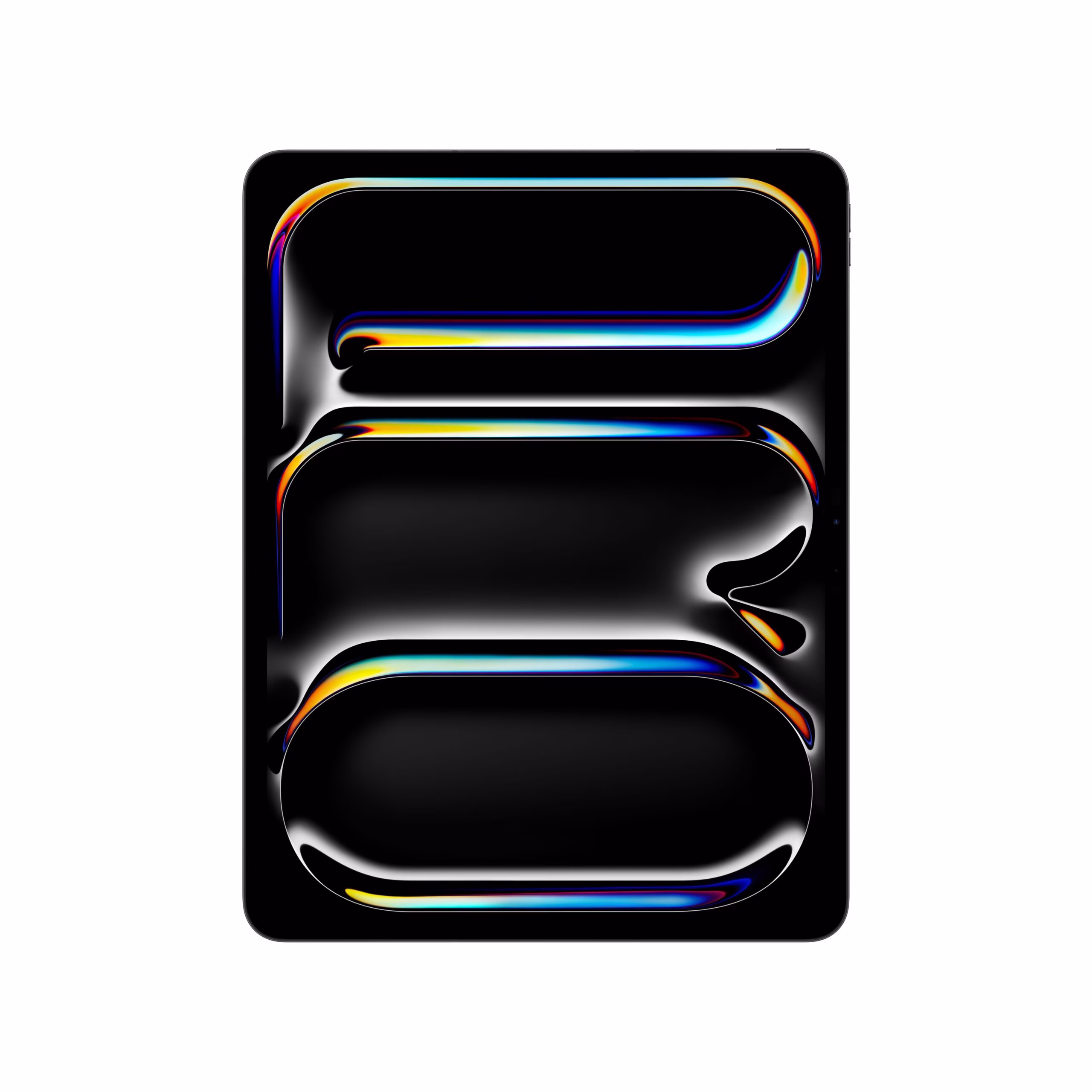 IPAD Apple Pro 13" Pro Wi‑Fi + Cellular 1TB display nanotexture Nero Siderale