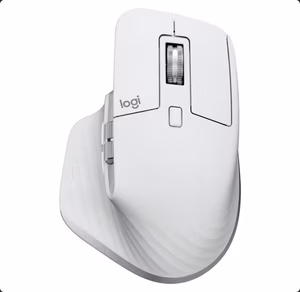 Mouse Logitech MX Master 3S for Mac Grigio