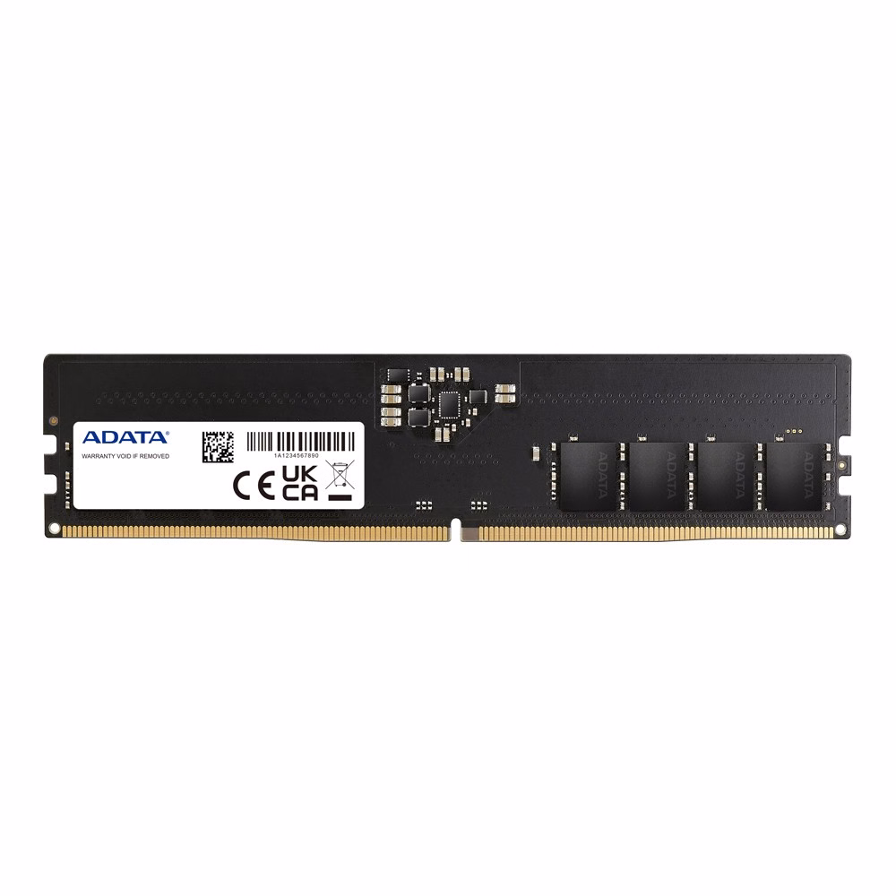 RAM ADATA DDR5 4800MHz 32GB (1x32) CL40 1 RAM ADATA DDR5 4800MHz 32GB (1x32) CL40