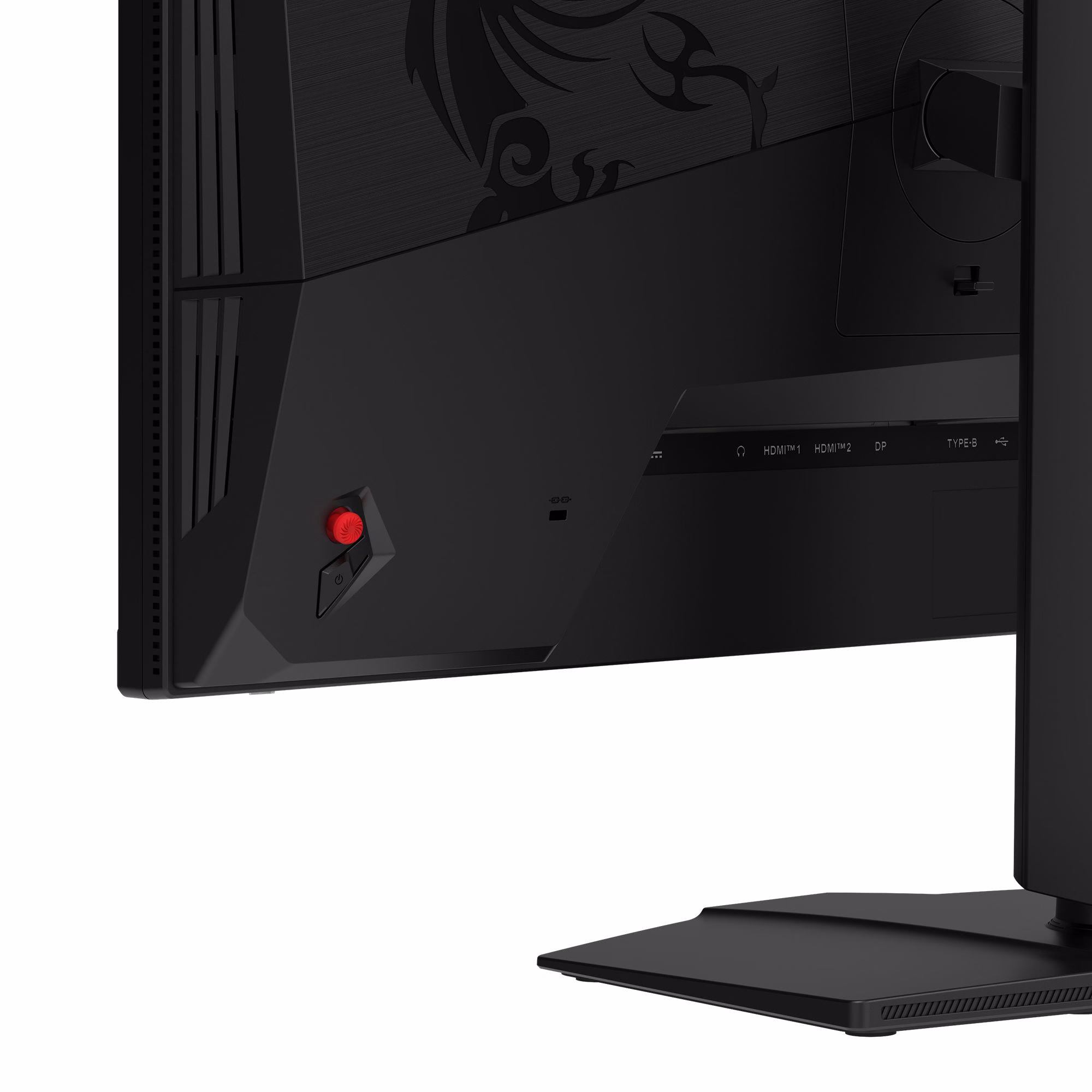 Monitor MSI MPG 272QRF X36 QHD 27" 360 Hz Rapid IPS G-SYNC 23 Monitor MSI MPG 272QRF X36 QHD 27" 360 Hz Rapid IPS G-SYNC - immagine 23
