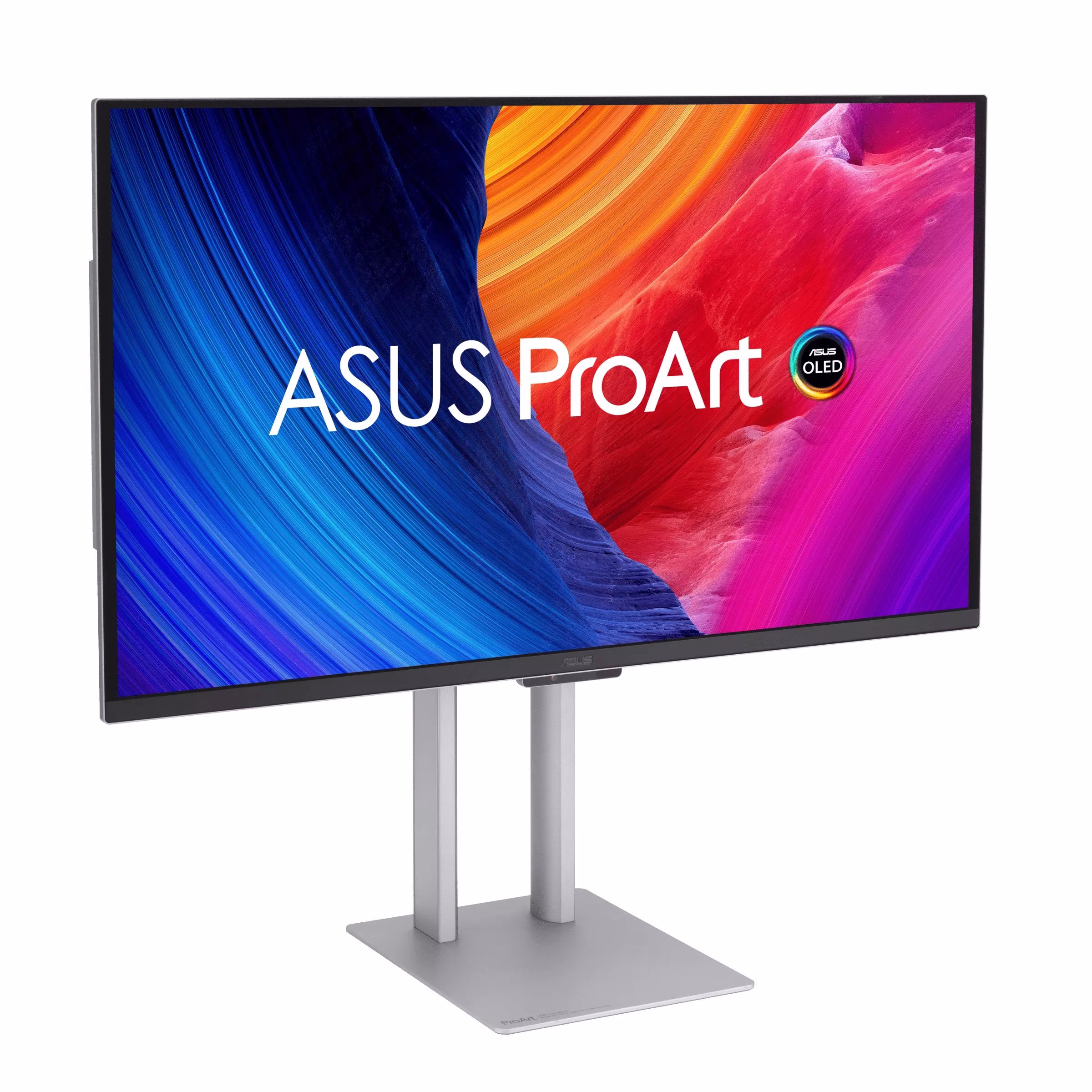Monitor ASUS ProArt Display QD-OLED PA27UCDMR 4K UHD 26,5" 240 Hz OLED Adaptive Sync 4 Monitor ASUS ProArt Display QD-OLED PA27UCDMR 4K UHD 26,5" 240 Hz OLED Adaptive Sync - immagine 4