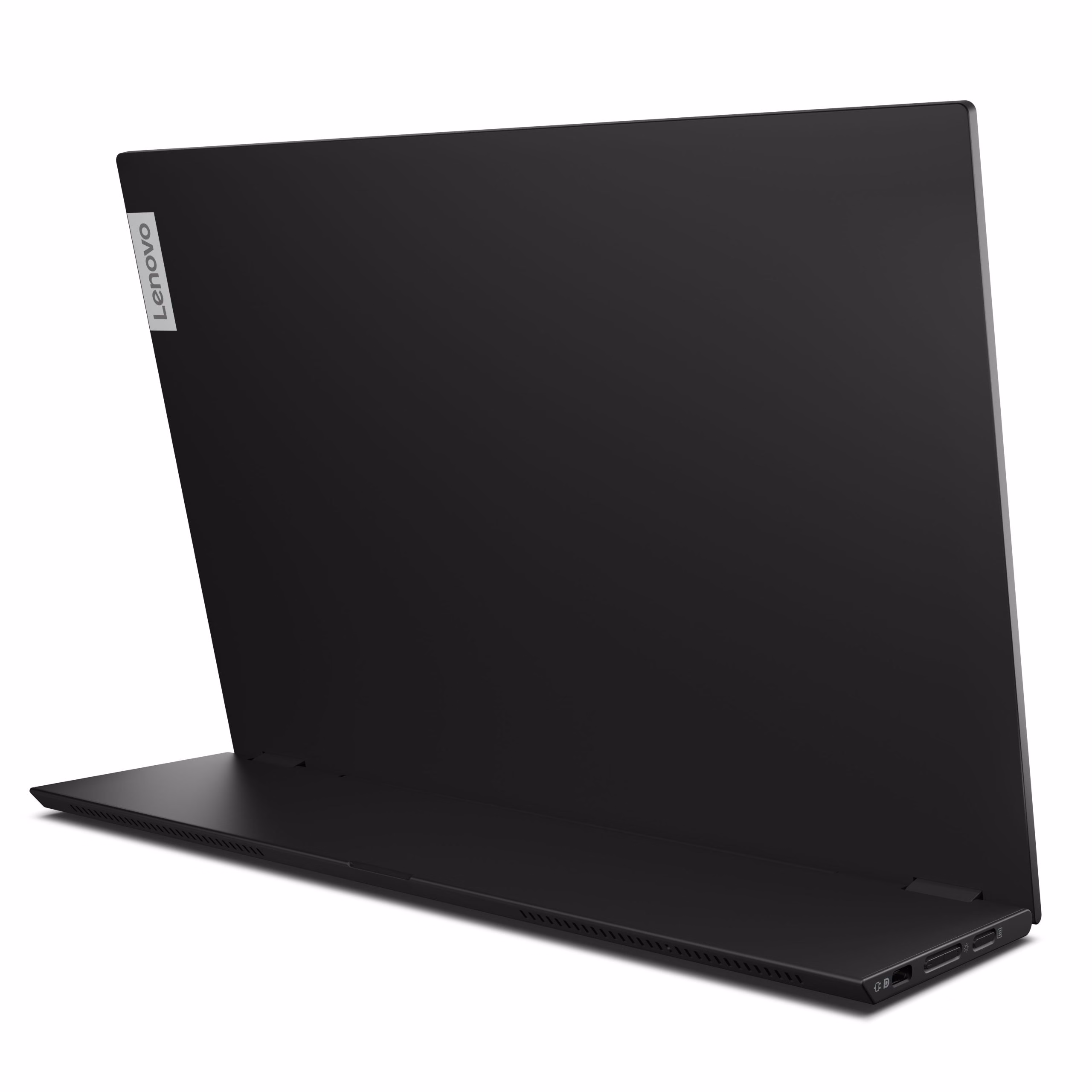 Monitor Lenovo ThinkVision M14t Gen2 14" Nero 22K IPS USB-C 8 Monitor Lenovo ThinkVision M14t Gen2 14" Nero 22K IPS USB-C - immagine 8