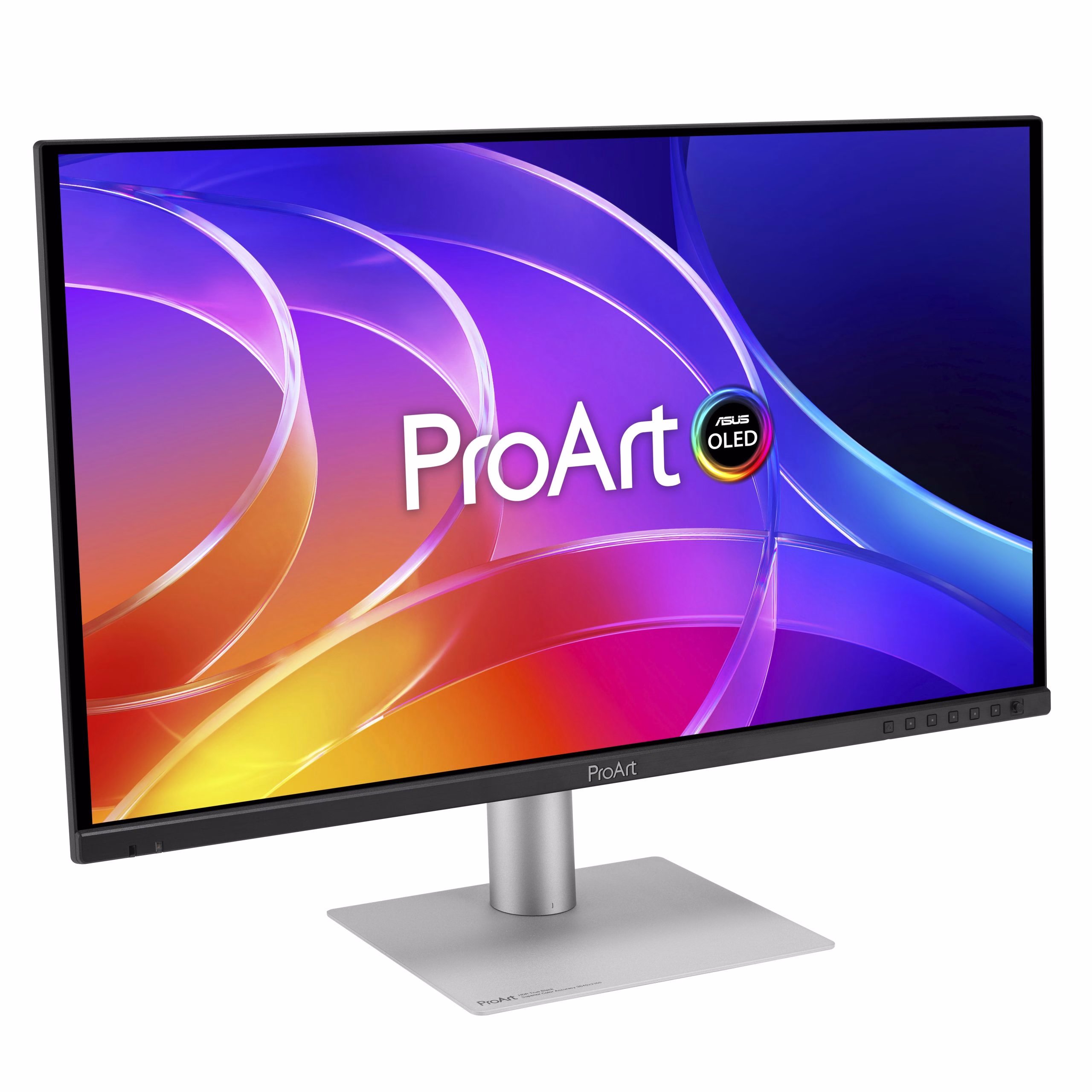 Monitor ASUS ProArt Display OLED PA279CDV 4K UHD 26,5" 120 Hz OLED Adaptive Sync 2 Monitor ASUS ProArt Display OLED PA279CDV 4K UHD 26,5" 120 Hz OLED Adaptive Sync - immagine 2