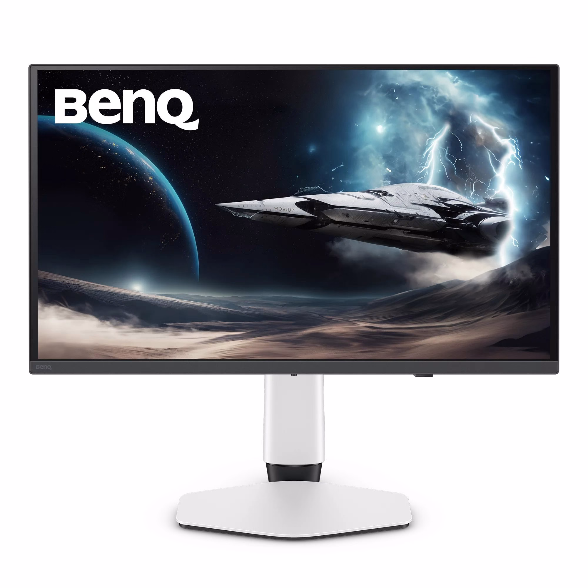 Monitor BENQ MOBIUZ EX271QZ QHD 26,5" 500 Hz OLED FreeSync Premium Pro 4 Monitor BENQ MOBIUZ EX271QZ QHD 26,5" 500 Hz OLED FreeSync Premium Pro - immagine 4