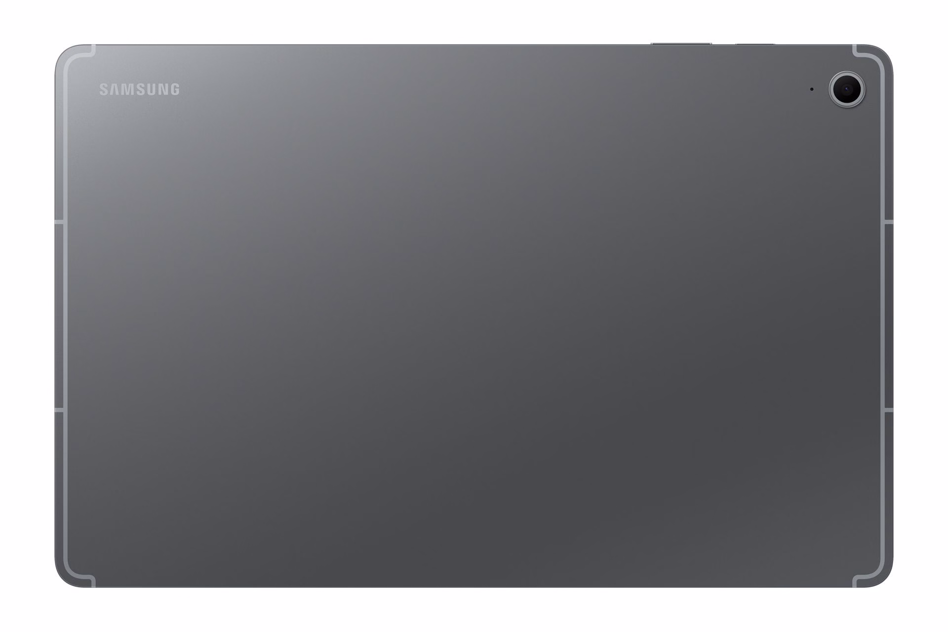 Tablet Samsung Galaxy Tab S10 FE+ 256GB Android Grigio 3 Tablet Samsung Galaxy Tab S10 FE+ 256GB Android Grigio - immagine 3