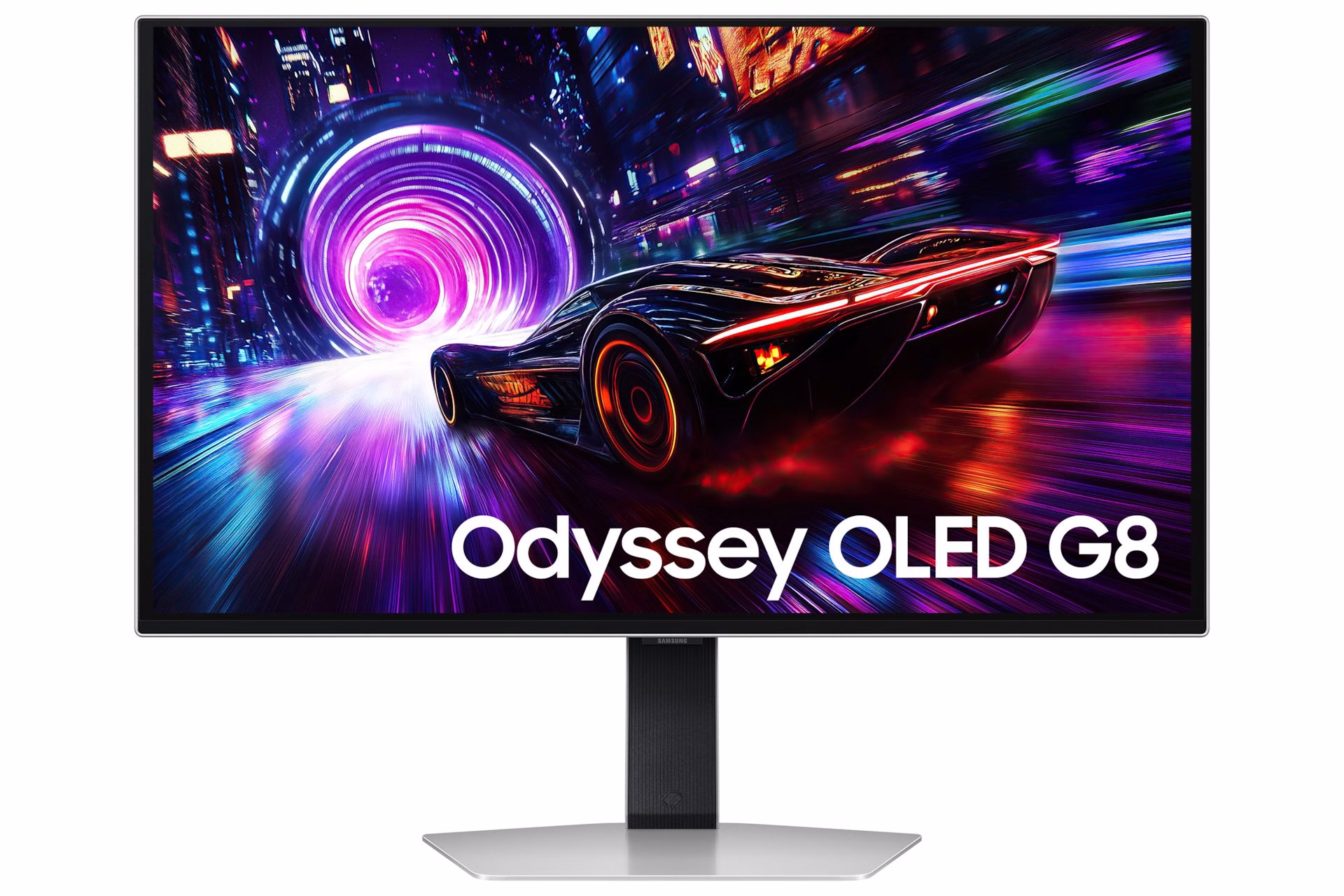 Monitor SAMSUNG Odyssey S27FG814SU OLED (G81SF) 2160 x 3840 27" 240 Hz OLED FreeSync Premium Pro