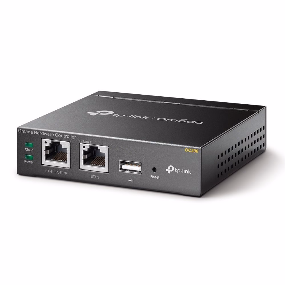 ACCESS POINT TP-LINK Omada Cloud Controller OC200 2 ACCESS POINT TP-LINK Omada Cloud Controller OC200 - immagine 2