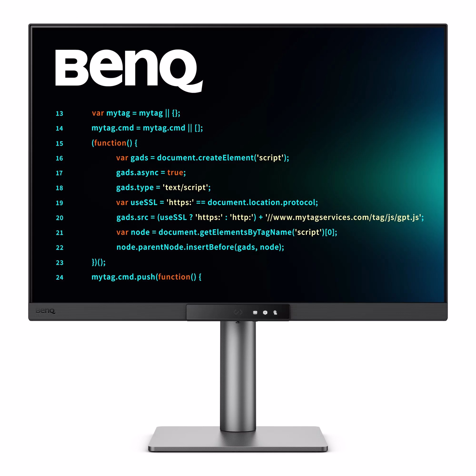 Monitor BENQ RD280UG 3840 x 2560 28,2" 120 Hz IPS FreeSync