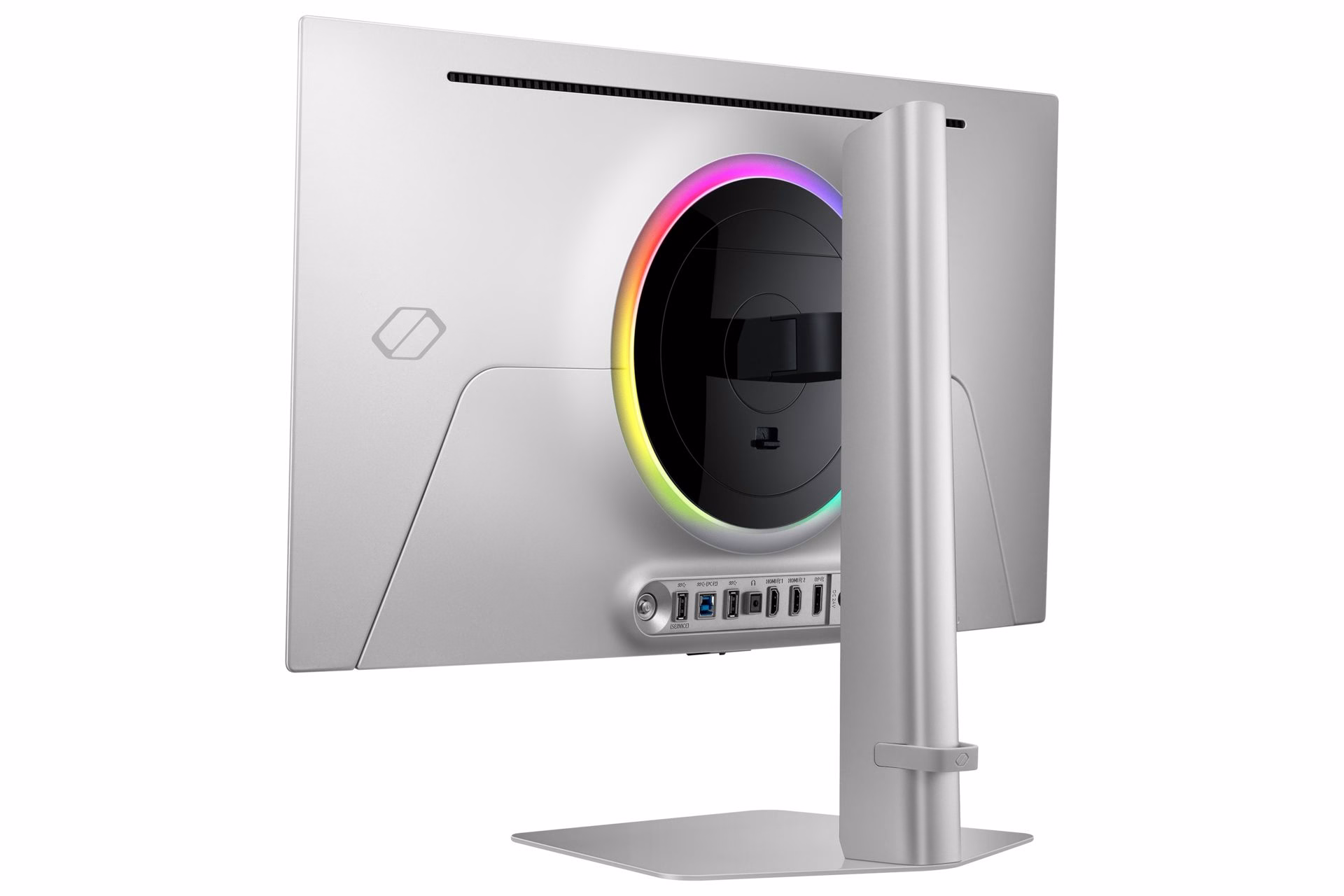 Monitor SAMSUNG Odyssey S27FG814SU OLED (G81SF) 2160 x 3840 27" 240 Hz OLED FreeSync Premium Pro 8 Monitor SAMSUNG Odyssey S27FG814SU OLED (G81SF) 2160 x 3840 27" 240 Hz OLED FreeSync Premium Pro - immagine 8