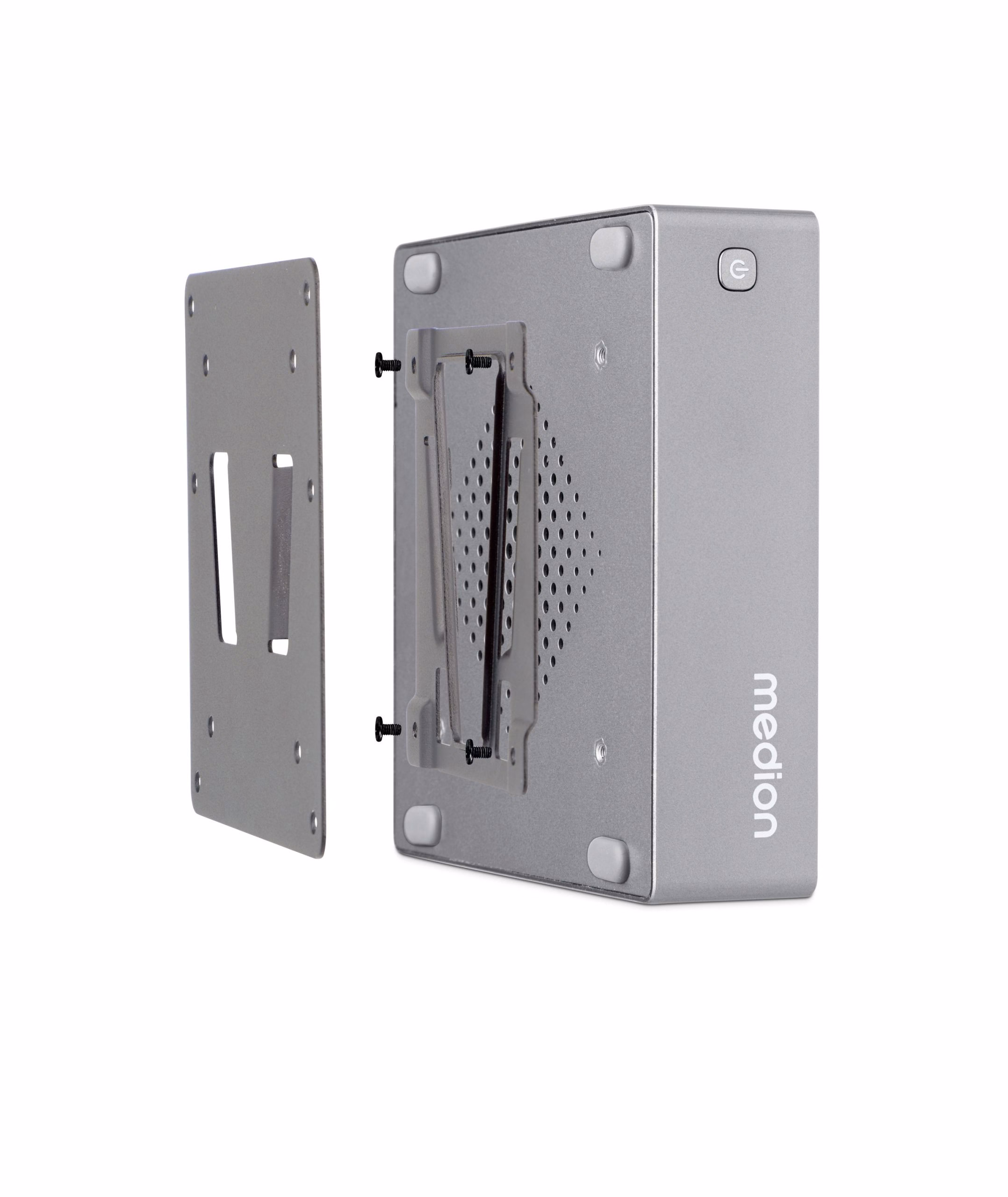 Mini PC MEDION S06 MD35310 i3-1315U Argento 13 Mini PC MEDION S06 MD35310 i3-1315U Argento - immagine 13
