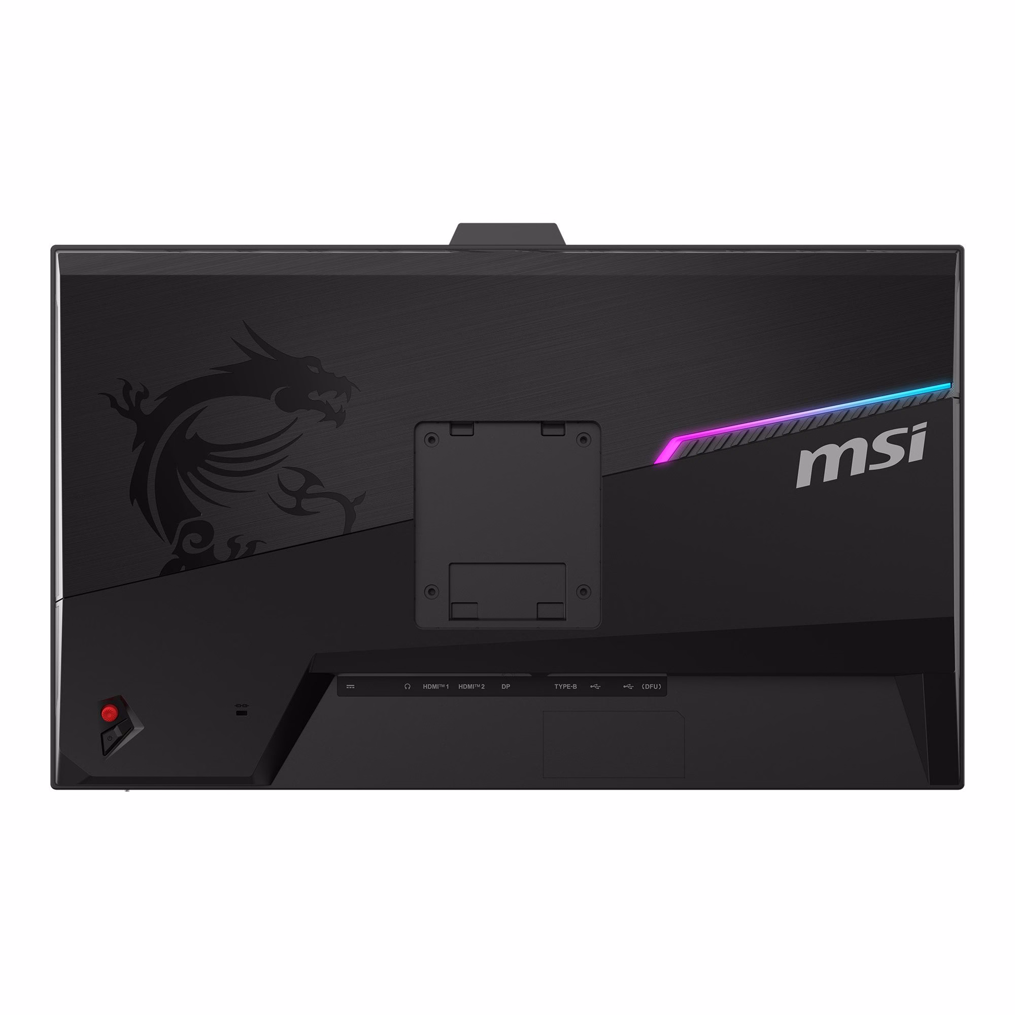 Monitor MSI MPG 272QRF X36 QHD 27" 360 Hz Rapid IPS G-SYNC 24 Monitor MSI MPG 272QRF X36 QHD 27" 360 Hz Rapid IPS G-SYNC - immagine 24