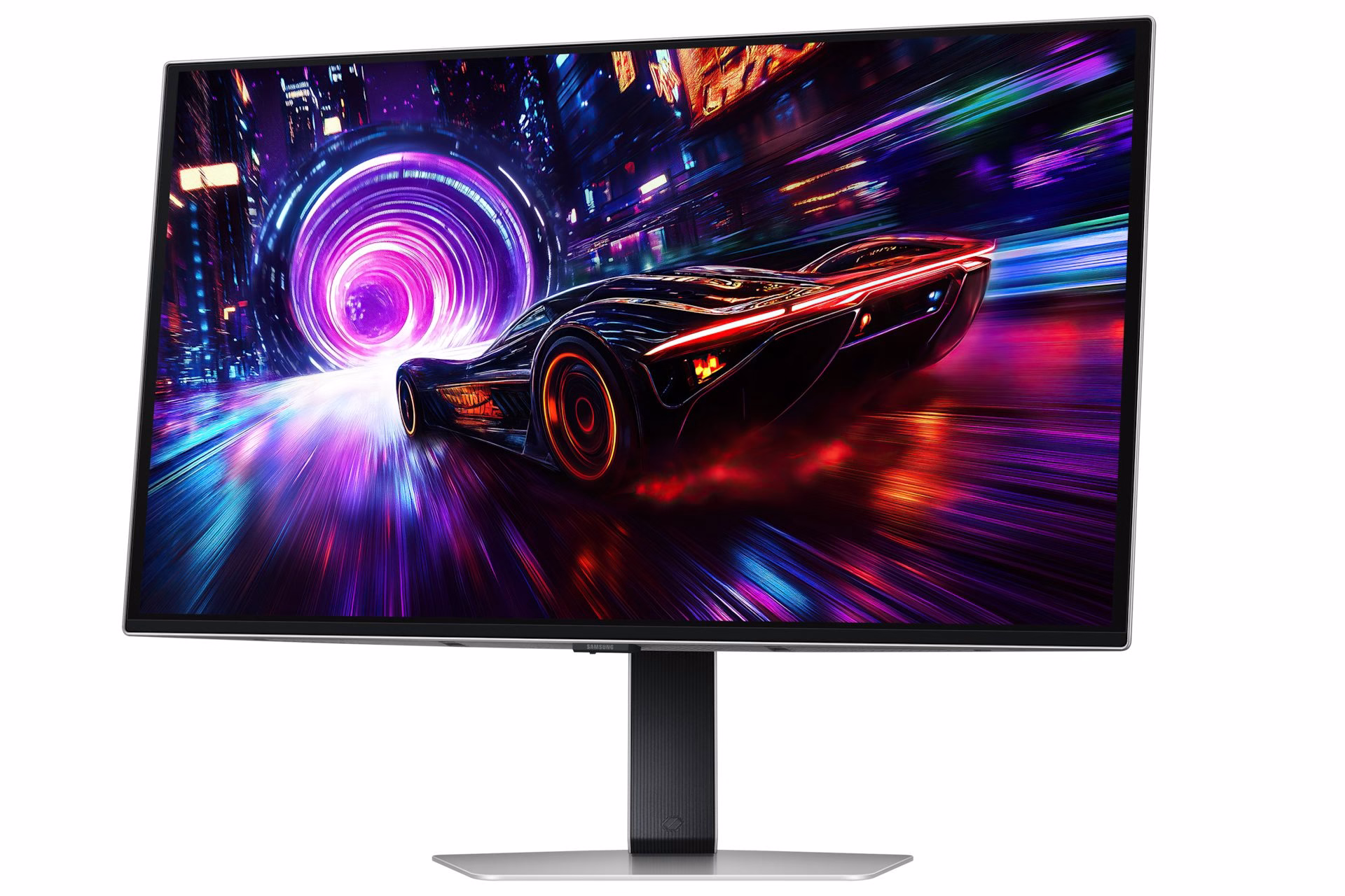 Monitor SAMSUNG Odyssey S27FG814SU OLED (G81SF) 2160 x 3840 27" 240 Hz OLED FreeSync Premium Pro 12 Monitor SAMSUNG Odyssey S27FG814SU OLED (G81SF) 2160 x 3840 27" 240 Hz OLED FreeSync Premium Pro - immagine 12