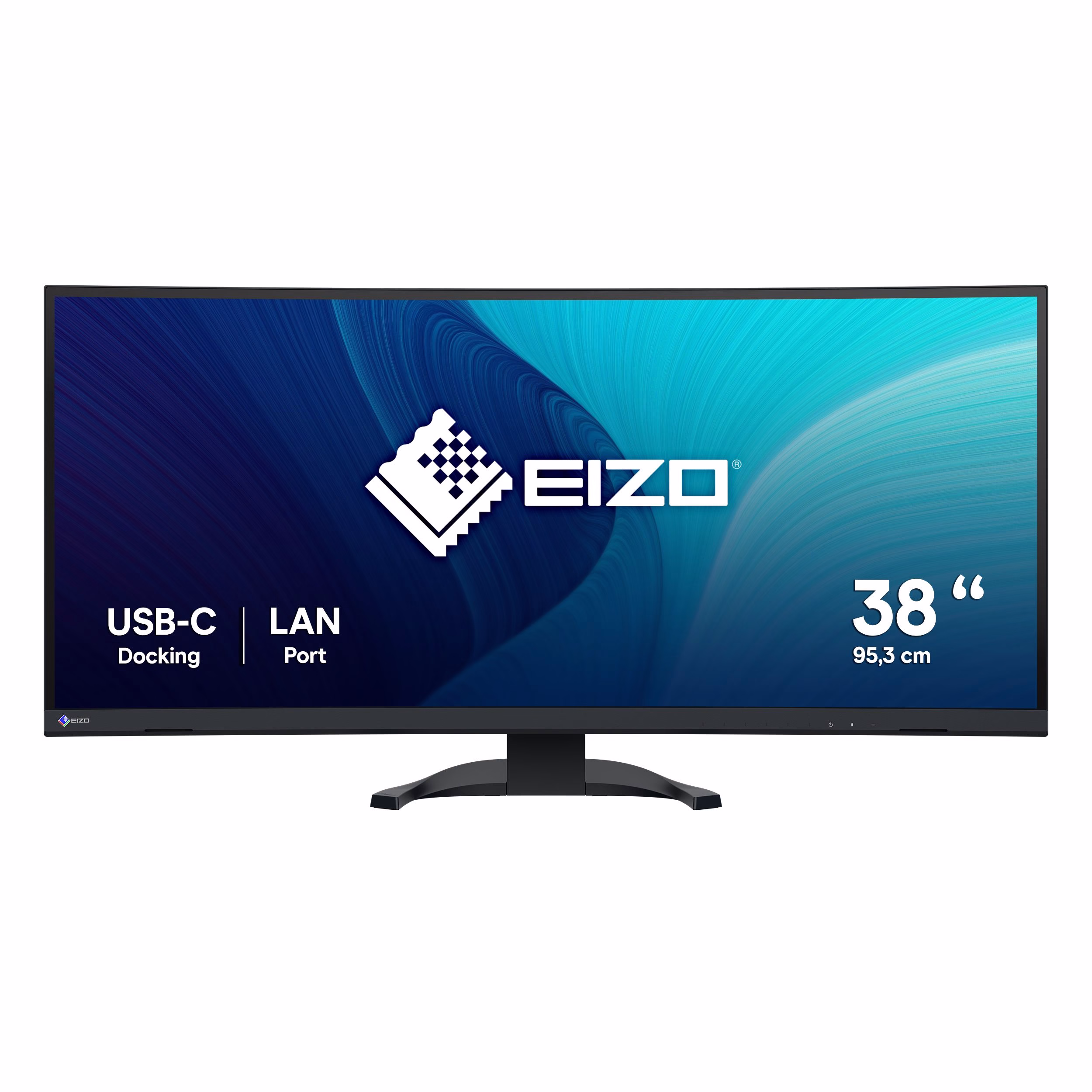 Monitor EIZO FlexScan EV3851X 3840 x 1600 37,5" 60 Hz IPS Curvo