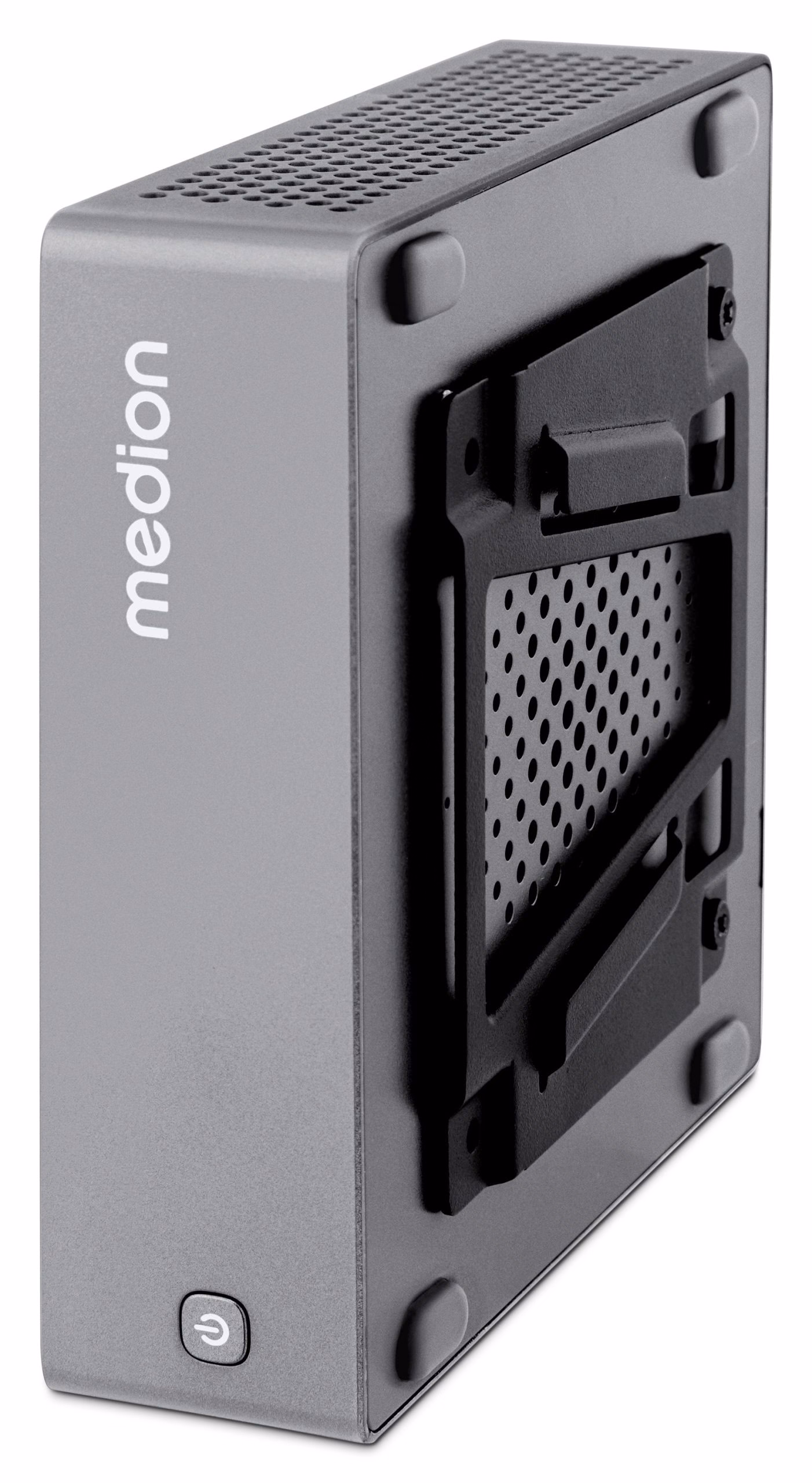 Mini PC MEDION S06 MD35310 i3-1315U Argento 10 Mini PC MEDION S06 MD35310 i3-1315U Argento - immagine 10