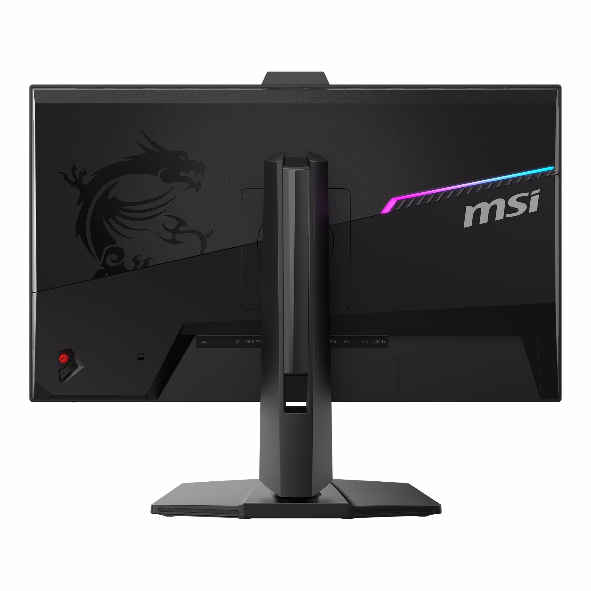 Monitor MSI MPG 272QRF X36 QHD 27" 360 Hz Rapid IPS G-SYNC 10 Monitor MSI MPG 272QRF X36 QHD 27" 360 Hz Rapid IPS G-SYNC - immagine 10