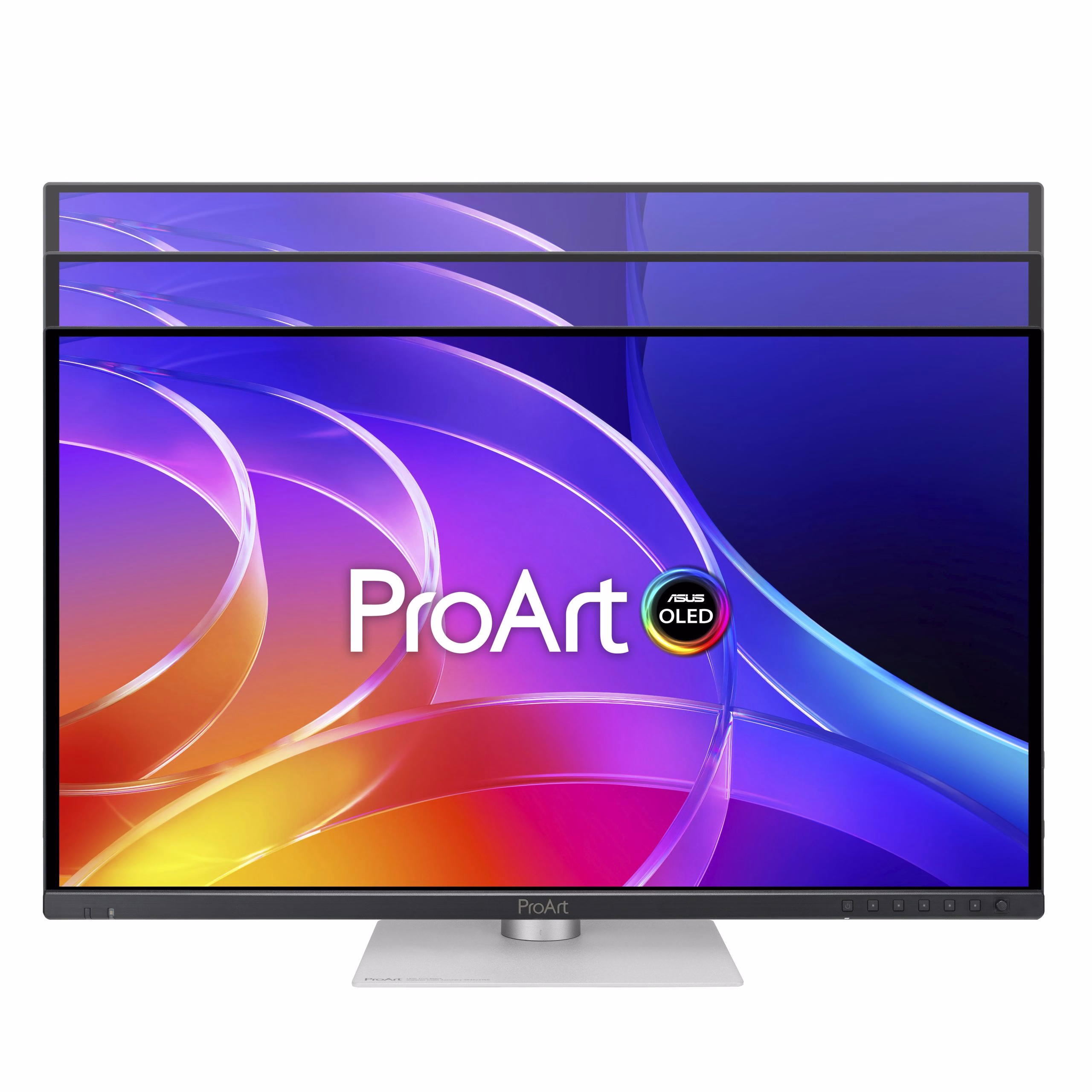 Monitor ASUS ProArt Display OLED PA279CDV 4K UHD 26,5" 120 Hz OLED Adaptive Sync 7 Monitor ASUS ProArt Display OLED PA279CDV 4K UHD 26,5" 120 Hz OLED Adaptive Sync - immagine 7