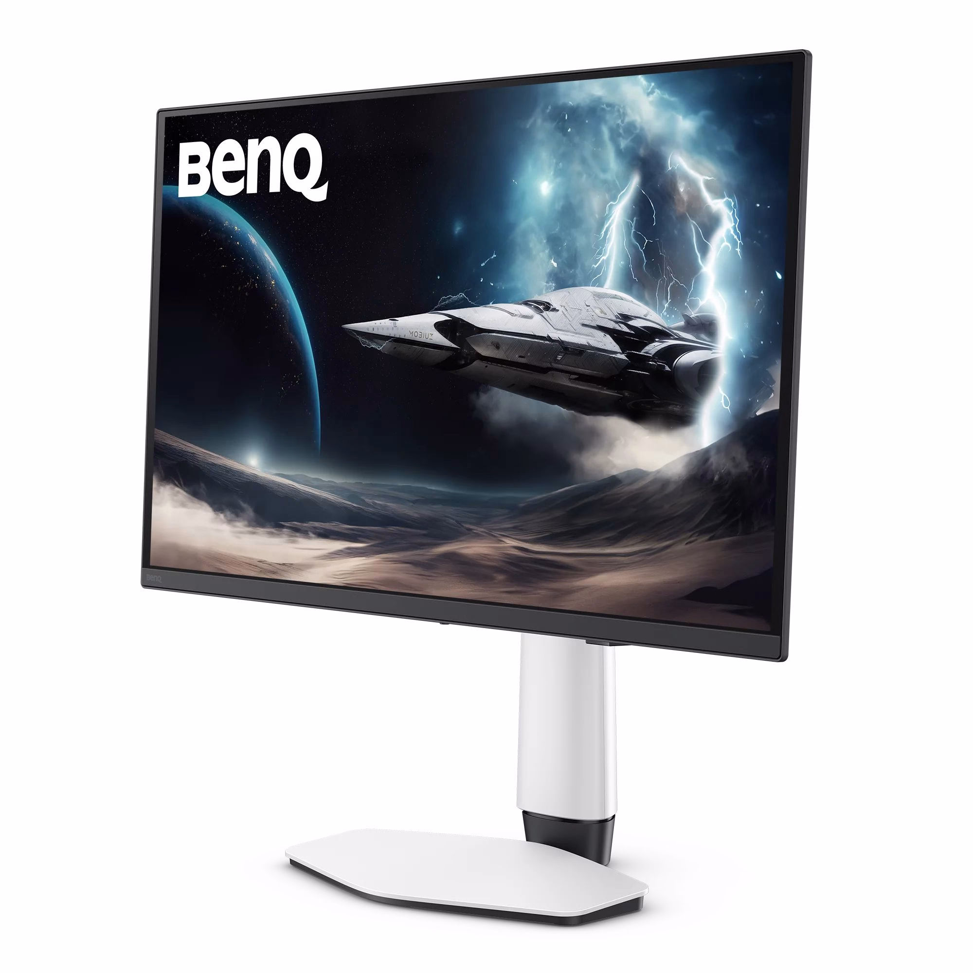 Monitor BENQ MOBIUZ EX271QZ QHD 26,5" 500 Hz OLED FreeSync Premium Pro 2 Monitor BENQ MOBIUZ EX271QZ QHD 26,5" 500 Hz OLED FreeSync Premium Pro - immagine 2