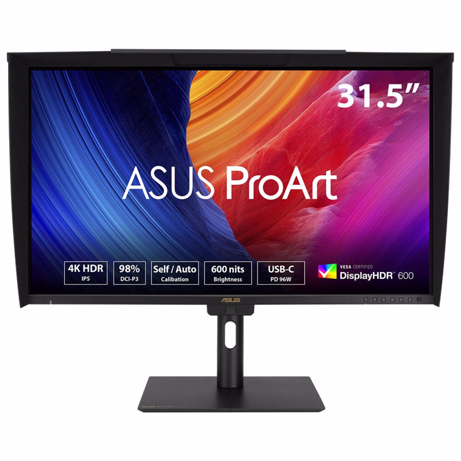 Monitor ASUS ProArt PA32UCE 4K UHD 31,5" 60 Hz IPS Adaptive Sync