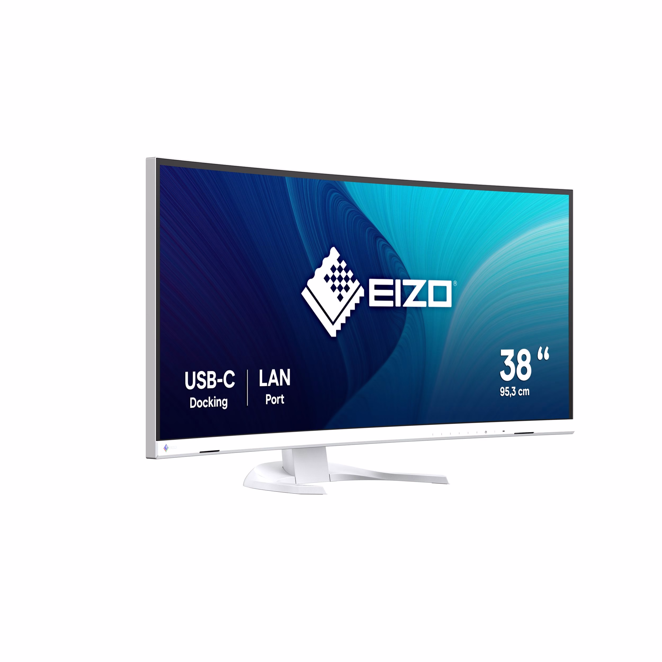 Monitor EIZO FlexScan EV3851X 3840 x 1600 37,5" 60 Hz IPS Curvo 8 Monitor EIZO FlexScan EV3851X 3840 x 1600 37,5" 60 Hz IPS Curvo - immagine 8