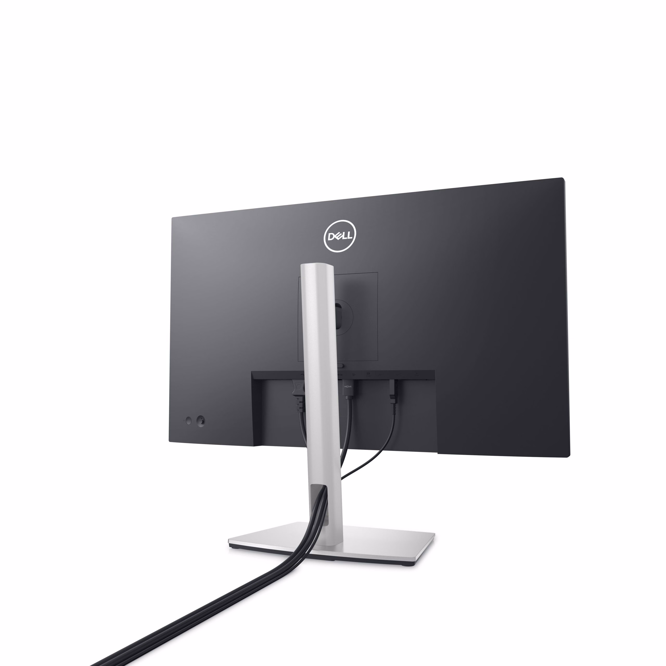 Monitor Dell P2723QE 27 UltraHD/4K IPS 60 Hz USB-C Argento/Nero 7 Monitor Dell P2723QE 27 UltraHD/4K IPS 60 Hz USB-C Argento/Nero - immagine 7