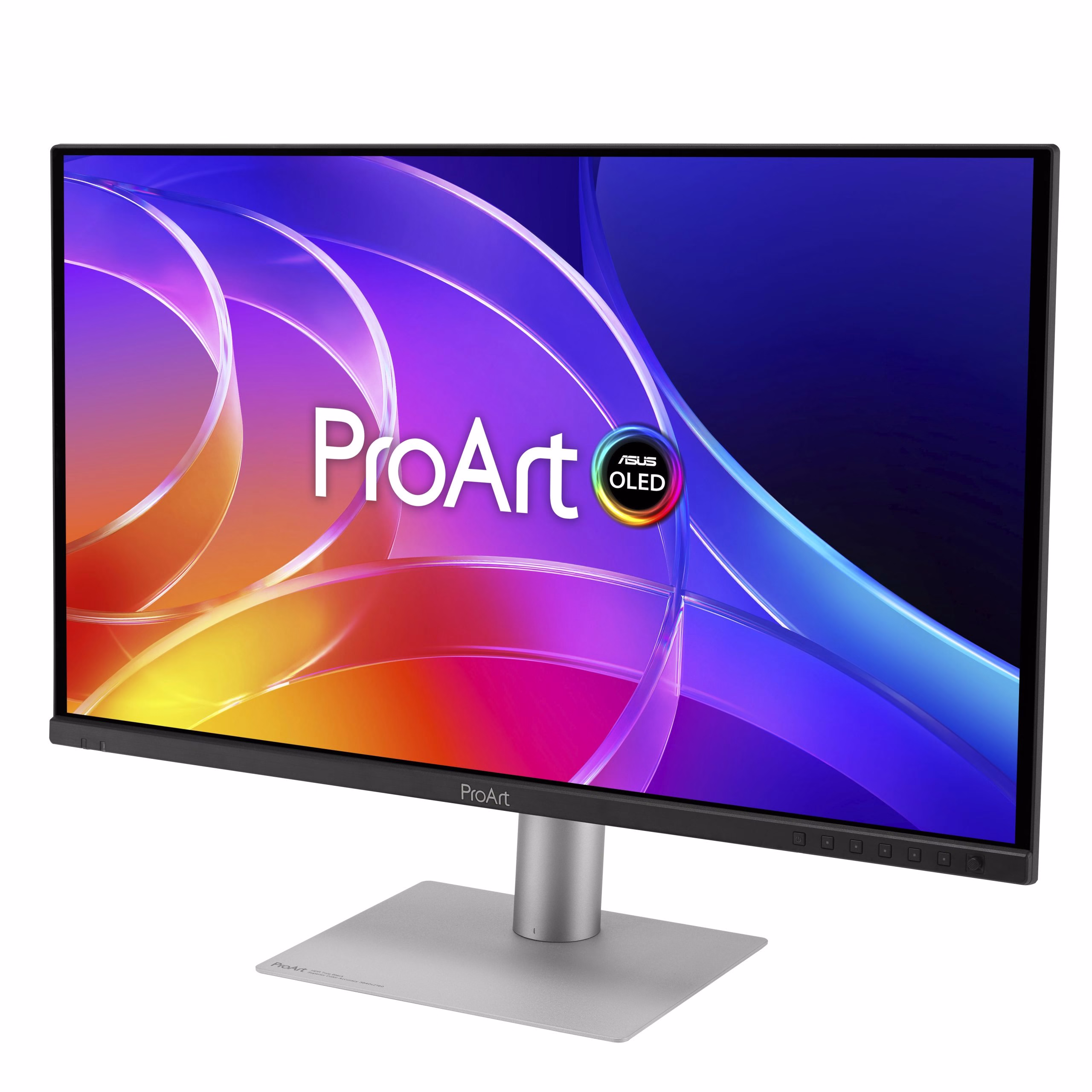 Monitor ASUS ProArt Display OLED PA279CDV 4K UHD 26,5" 120 Hz OLED Adaptive Sync 3 Monitor ASUS ProArt Display OLED PA279CDV 4K UHD 26,5" 120 Hz OLED Adaptive Sync - immagine 3