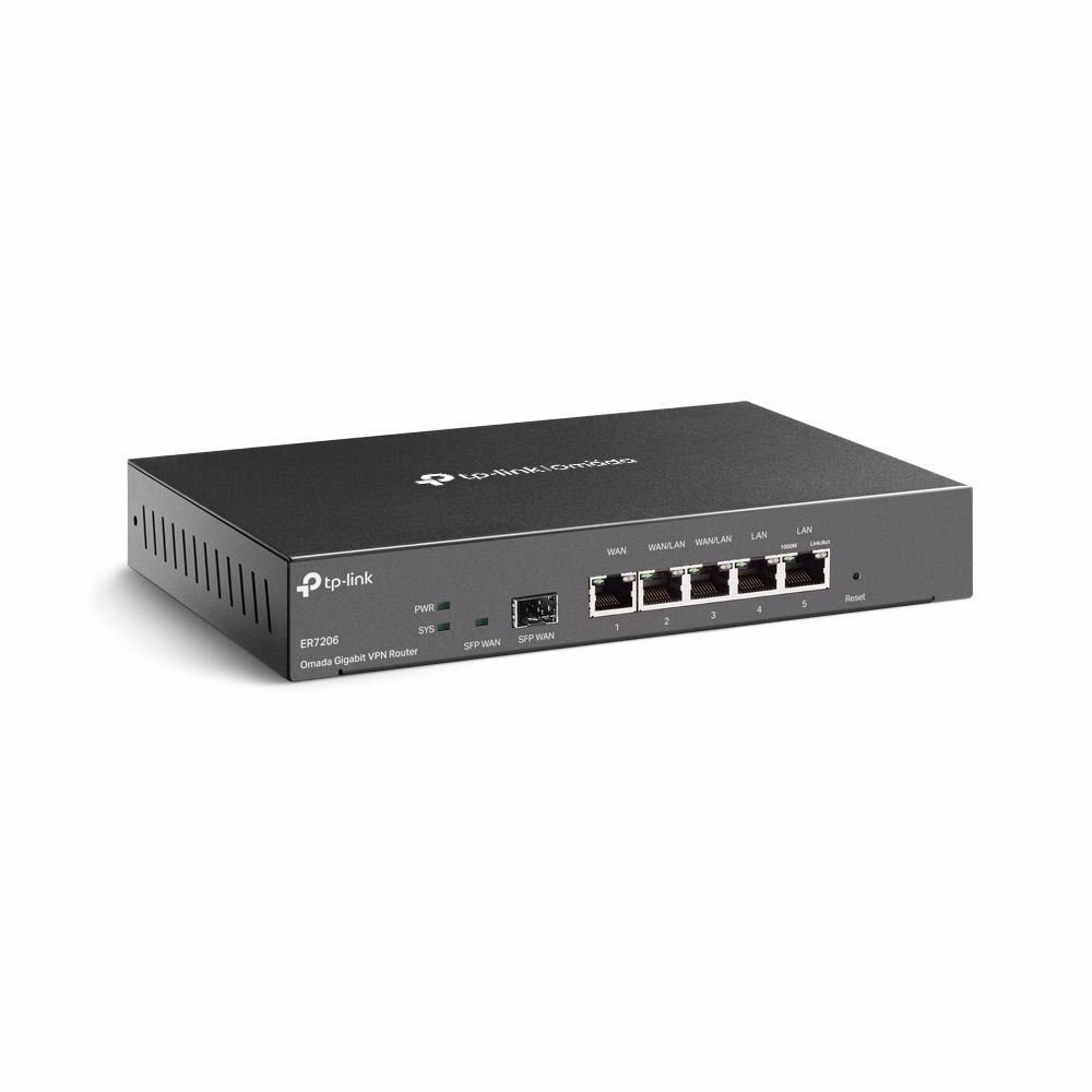 SWITCH TP-LINK TL-ER7206 2 SWITCH TP-LINK TL-ER7206 - immagine 2
