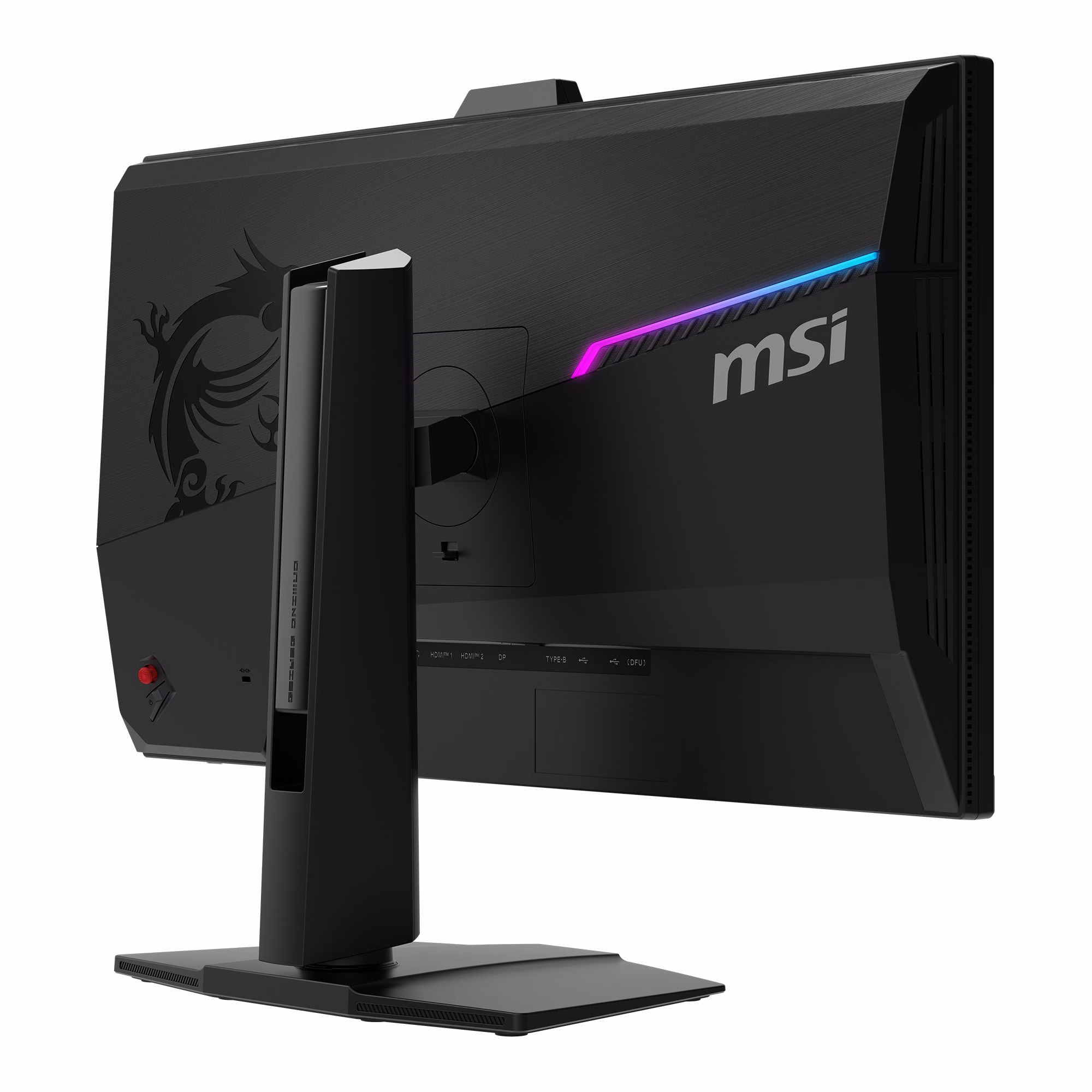 Monitor MSI MPG 272QRF X36 QHD 27" 360 Hz Rapid IPS G-SYNC 17 Monitor MSI MPG 272QRF X36 QHD 27" 360 Hz Rapid IPS G-SYNC - immagine 17