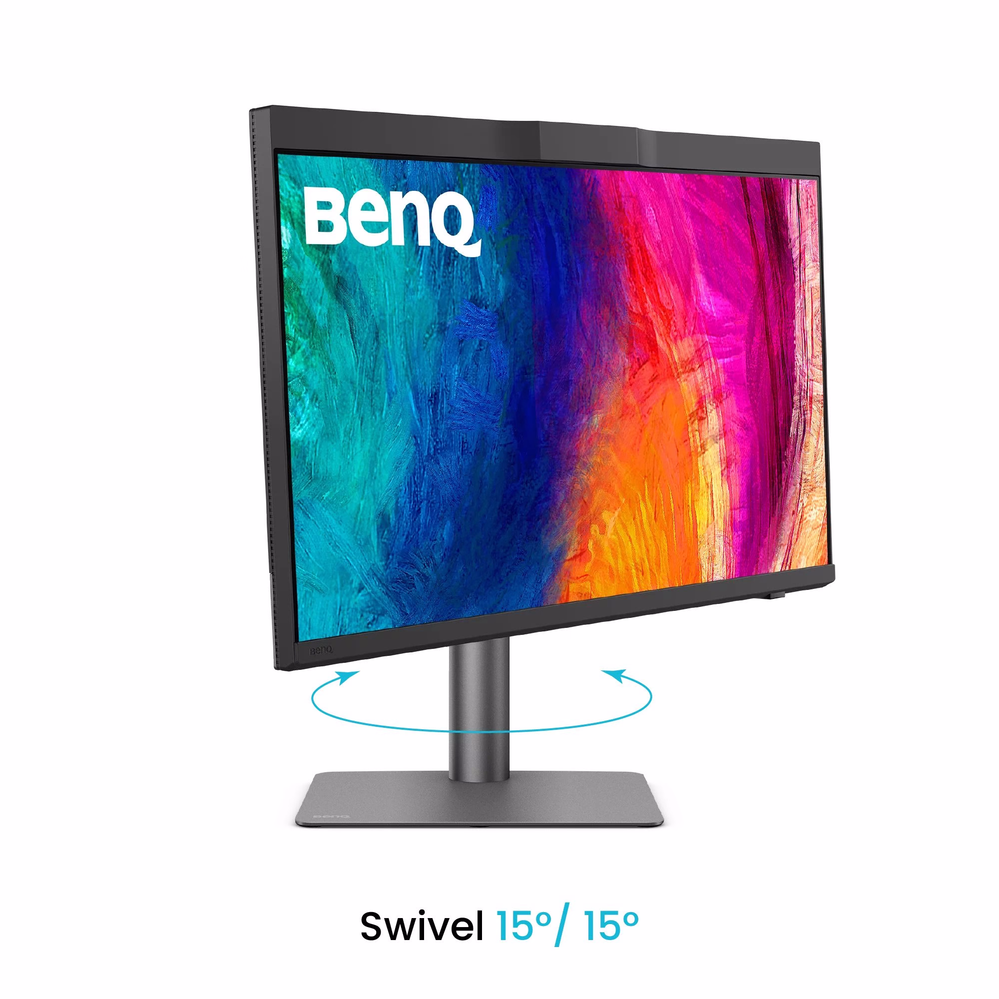 Monitor BENQ PD2770U 4K UHD 27" 60 Hz IPS 7 Monitor BENQ PD2770U 4K UHD 27" 60 Hz IPS - immagine 7
