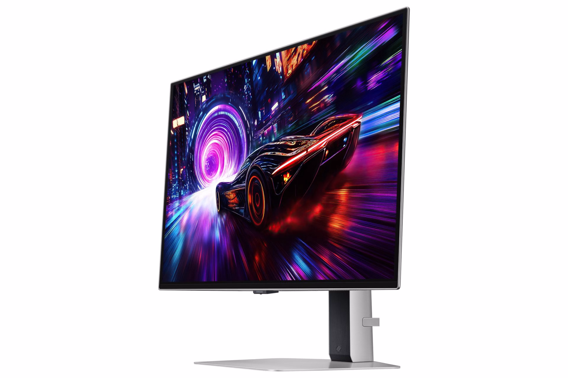 Monitor SAMSUNG Odyssey S27FG814SU OLED (G81SF) 2160 x 3840 27" 240 Hz OLED FreeSync Premium Pro 7 Monitor SAMSUNG Odyssey S27FG814SU OLED (G81SF) 2160 x 3840 27" 240 Hz OLED FreeSync Premium Pro - immagine 7