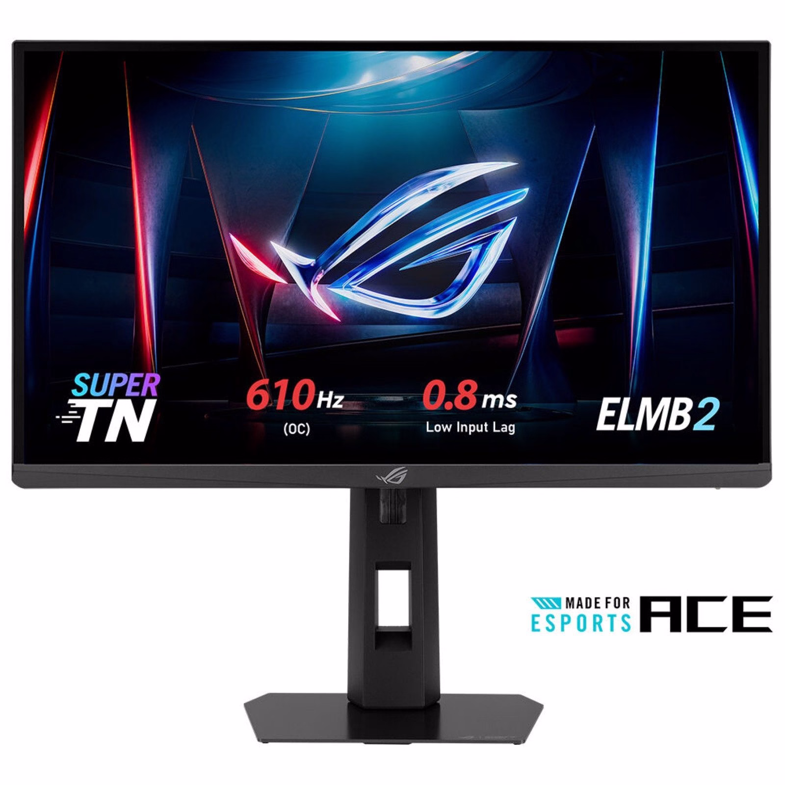 Monitor ASUS ROG Strix XG248QSG Full HD 24,1" 610 Hz TN FreeSync Premium / G-SYNC Compatible