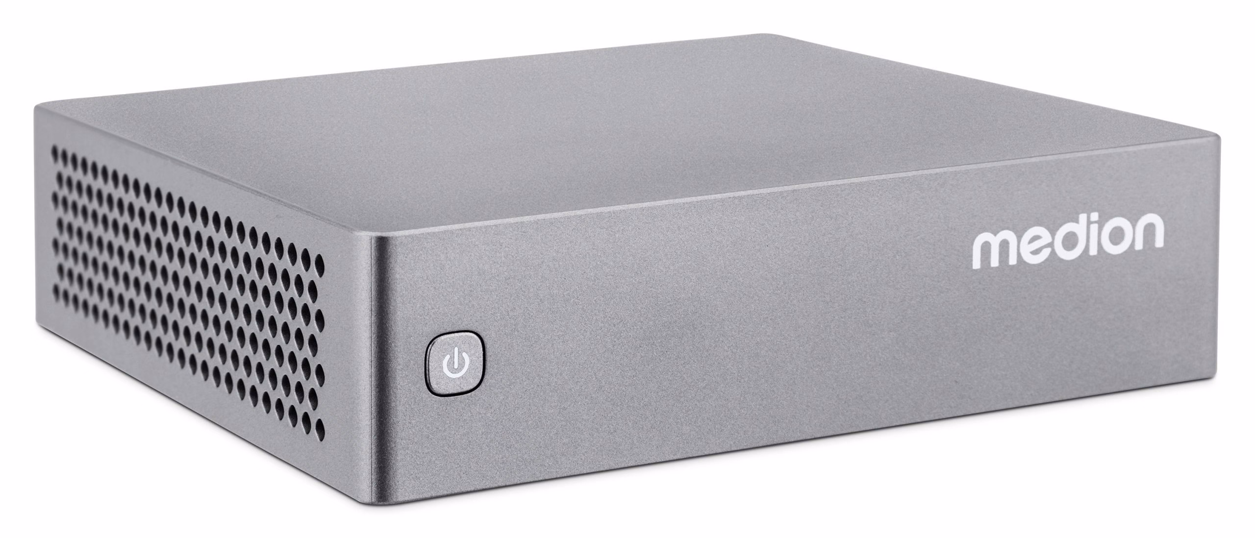Mini PC MEDION S06 MD35310 i3-1315U Argento 4 Mini PC MEDION S06 MD35310 i3-1315U Argento - immagine 4