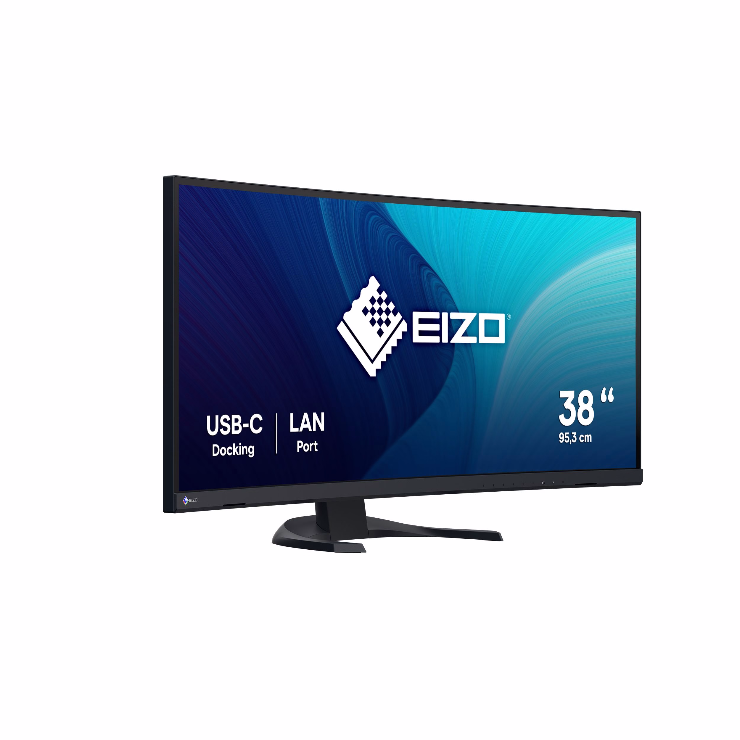 Monitor EIZO FlexScan EV3851X 3840 x 1600 37,5" 60 Hz IPS Curvo 8 Monitor EIZO FlexScan EV3851X 3840 x 1600 37,5" 60 Hz IPS Curvo - immagine 8