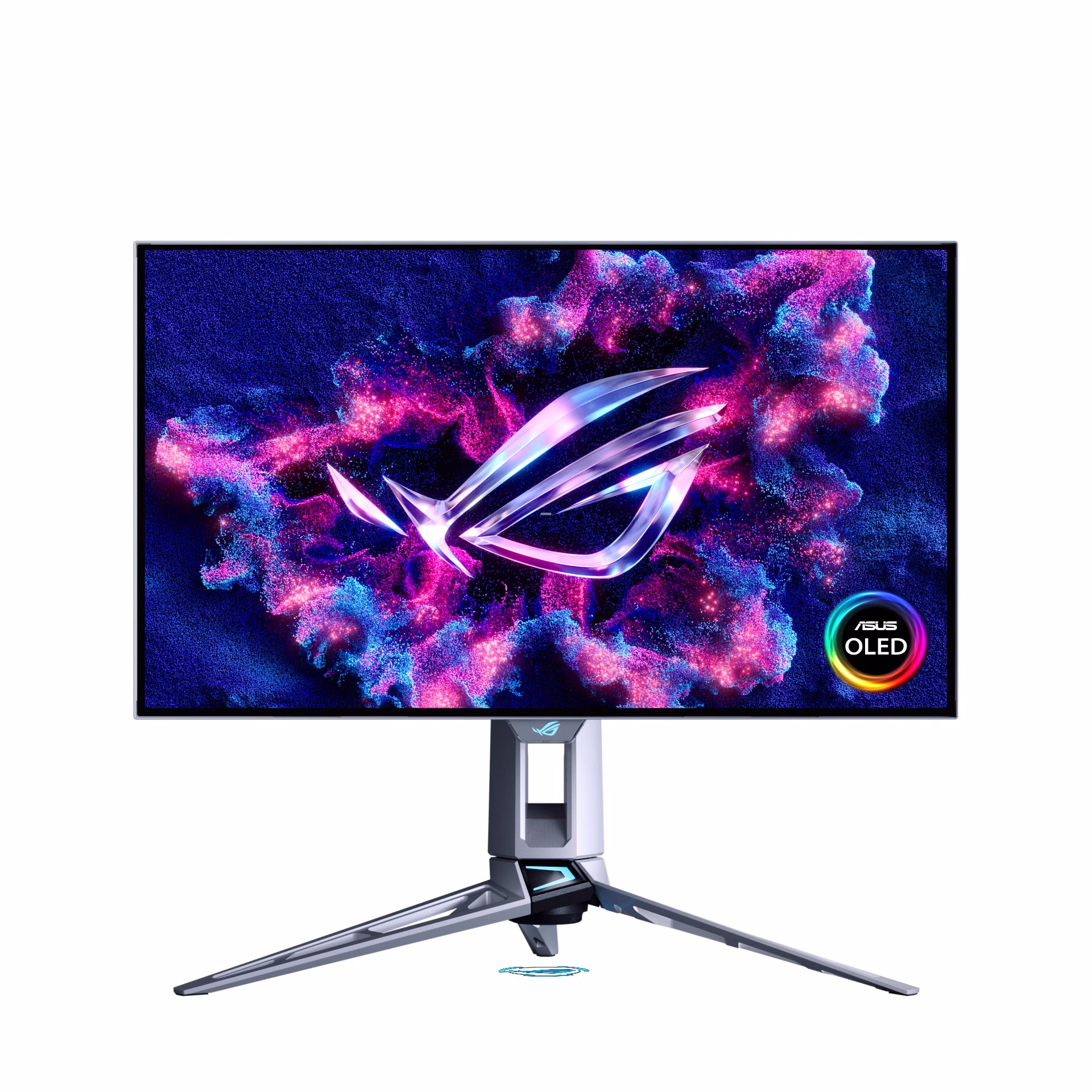 Monitor ASUS ROG Swift OLED PG27AQWP-W QHD 26,5" 540 Hz / HD 720 Hz WOLED FreeSync / G-SYNC 2 Monitor ASUS ROG Swift OLED PG27AQWP-W QHD 26,5" 540 Hz / HD 720 Hz WOLED FreeSync / G-SYNC - immagine 2