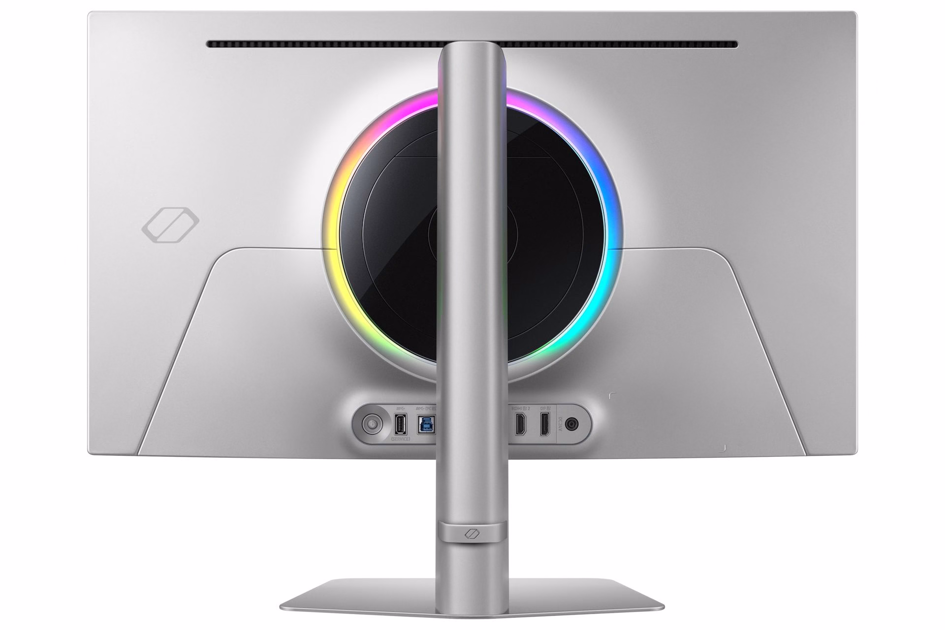 Monitor SAMSUNG Odyssey S27FG814SU OLED (G81SF) 2160 x 3840 27" 240 Hz OLED FreeSync Premium Pro 2 Monitor SAMSUNG Odyssey S27FG814SU OLED (G81SF) 2160 x 3840 27" 240 Hz OLED FreeSync Premium Pro - immagine 2