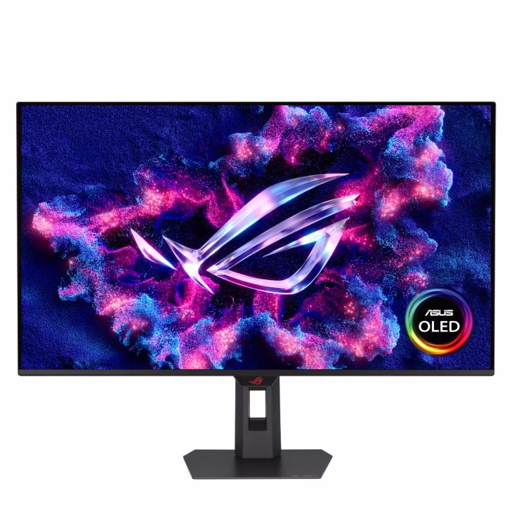 Monitor ASUS ROG Strix OLED XG32UQDMS 4K UHD 31,5" 240 Hz OLED FreeSync / G-SYNC 2 Monitor ASUS ROG Strix OLED XG32UQDMS 4K UHD 31,5" 240 Hz OLED FreeSync / G-SYNC - immagine 2
