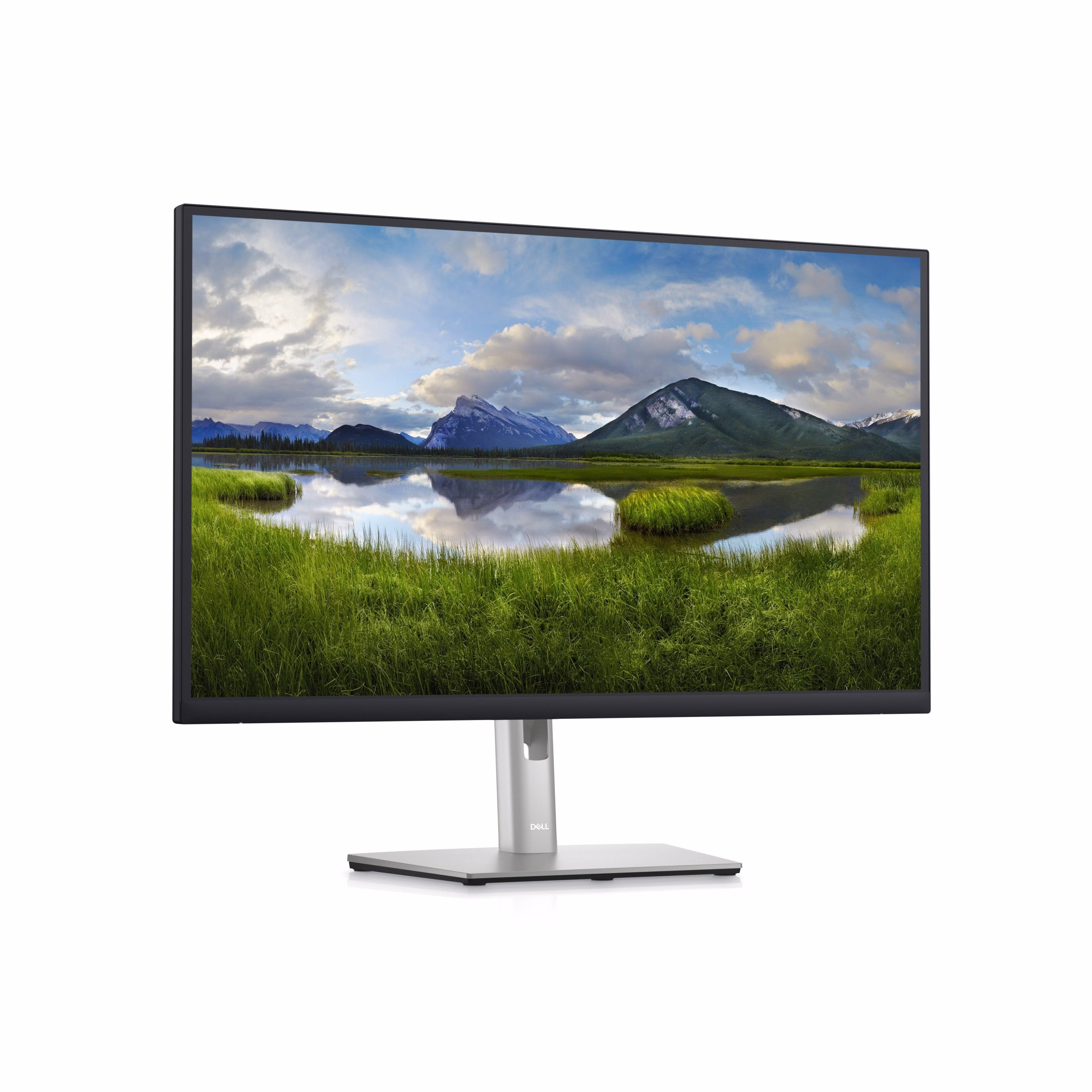 Monitor Dell P2723QE 27 UltraHD/4K IPS 60 Hz USB-C Argento/Nero 2 Monitor Dell P2723QE 27 UltraHD/4K IPS 60 Hz USB-C Argento/Nero - immagine 2